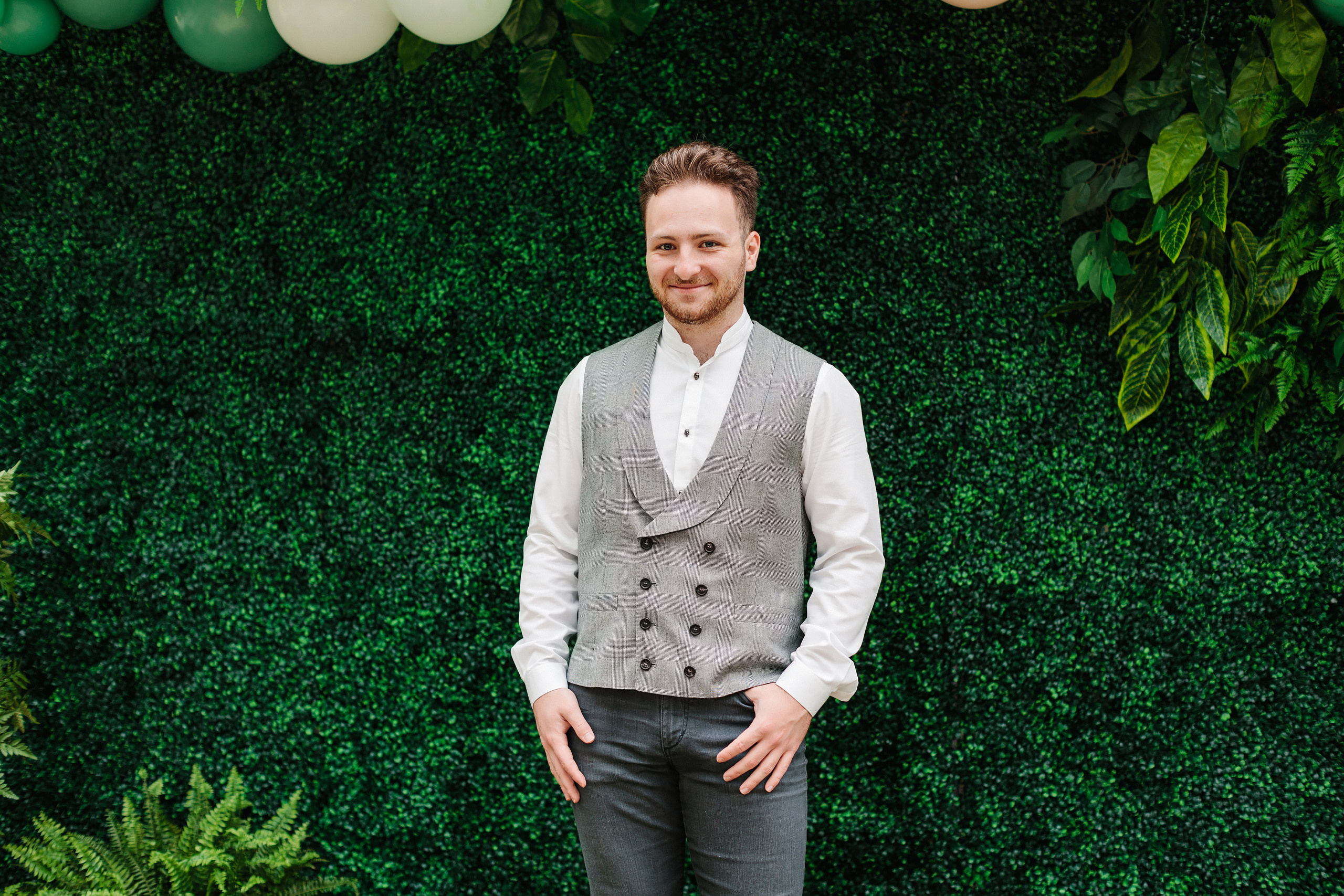 06.04.22 Graduation Party. Wedding family event photographer in Chicago Nick Yushevich