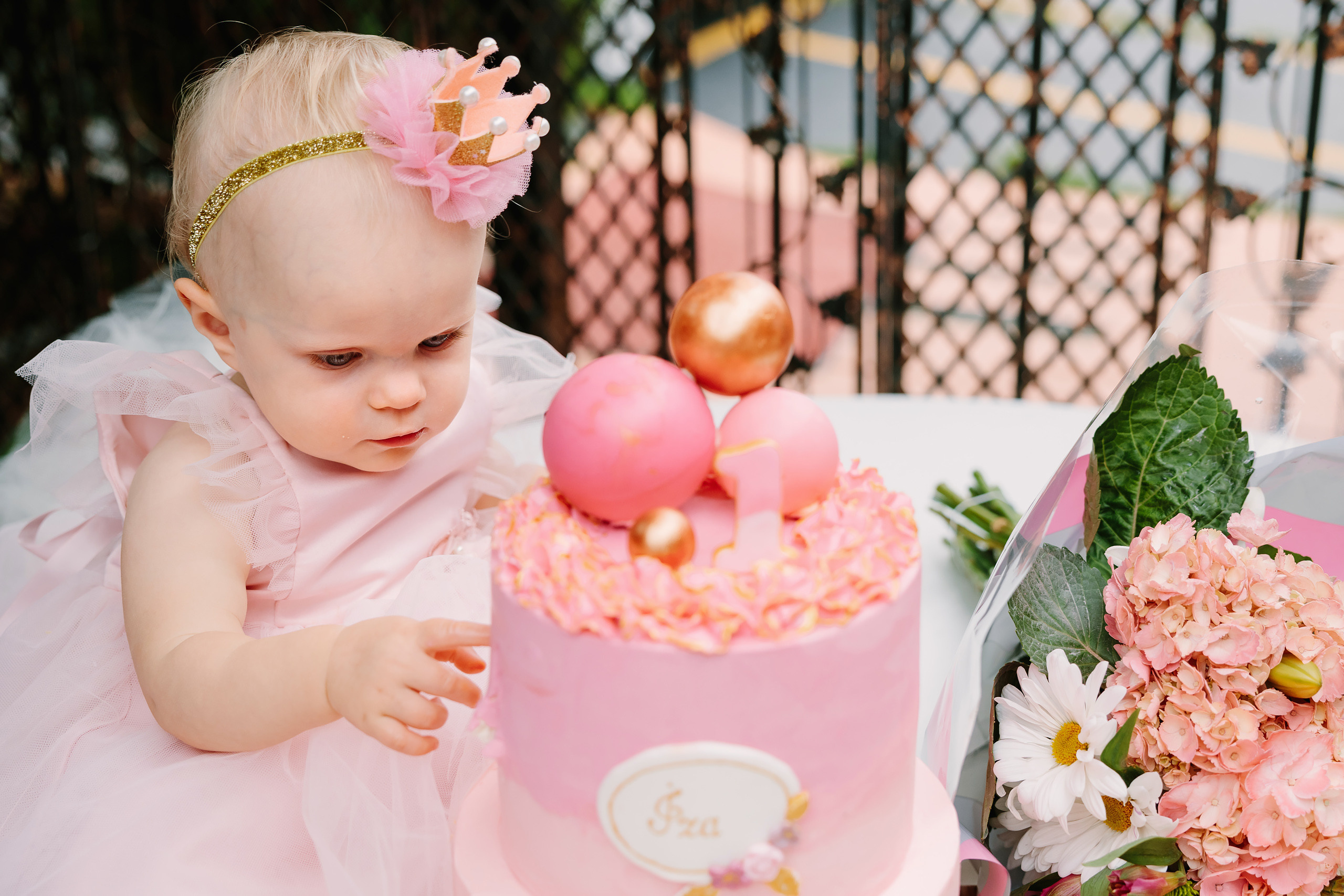 07.17.2022 First birthday. Wedding family event photographer in Chicago Nick Yushevich