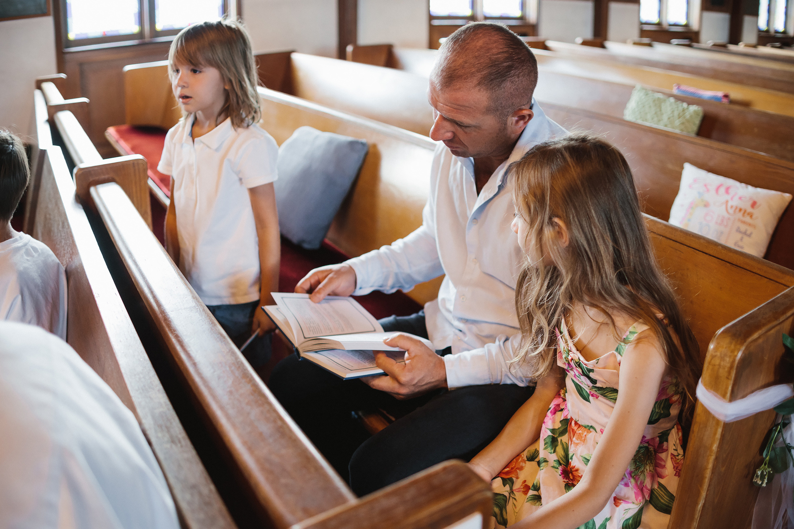 07.23.2022 Christening. Wedding family event photographer in Chicago Nick Yushevich