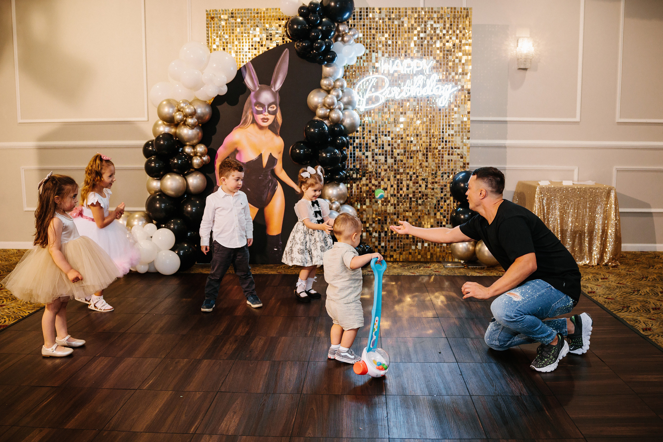 05.28.2022 Birthday Party. Wedding family event photographer in Chicago Nick Yushevich