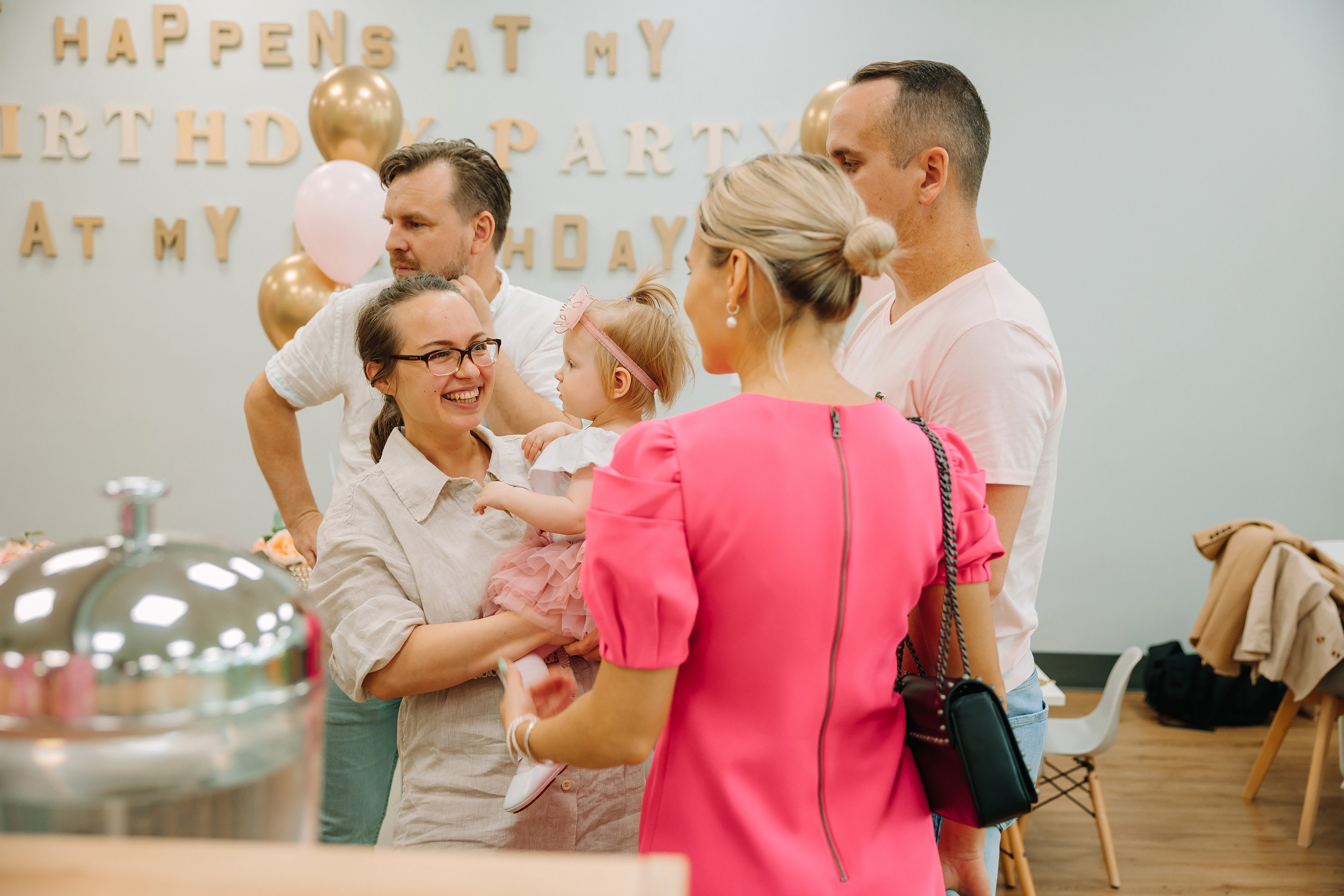 05.08.2022 First birthday. Wedding family event photographer in Chicago Nick Yushevich