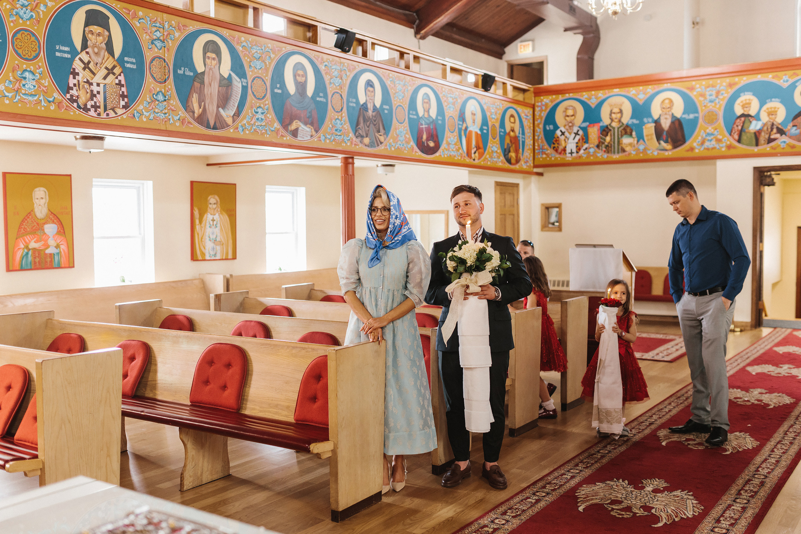 29.05.22 Christening. Wedding family event photographer in Chicago Nick Yushevich