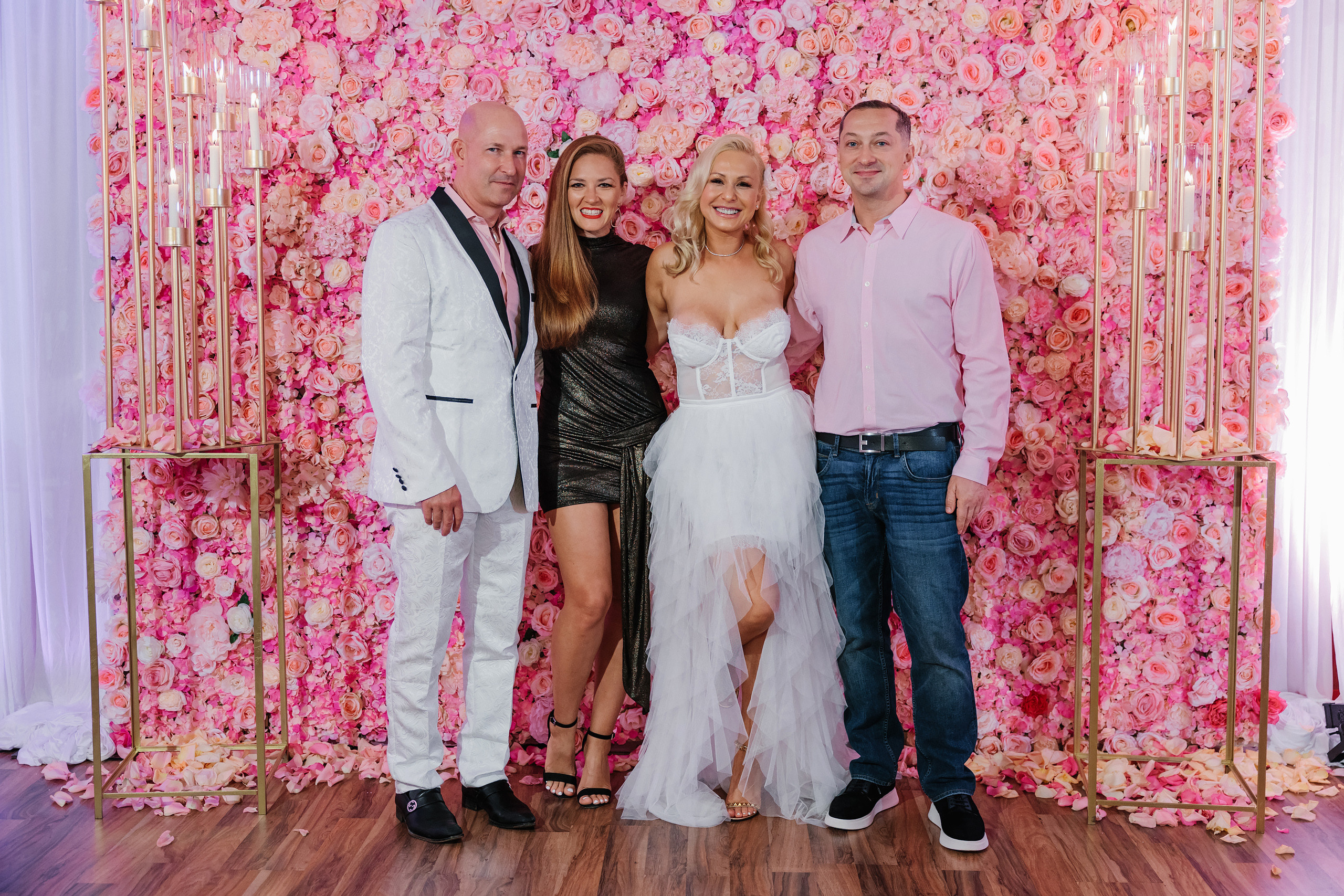 06.11.2022 Anniversary Party. Wedding family event photographer in Chicago Nick Yushevich