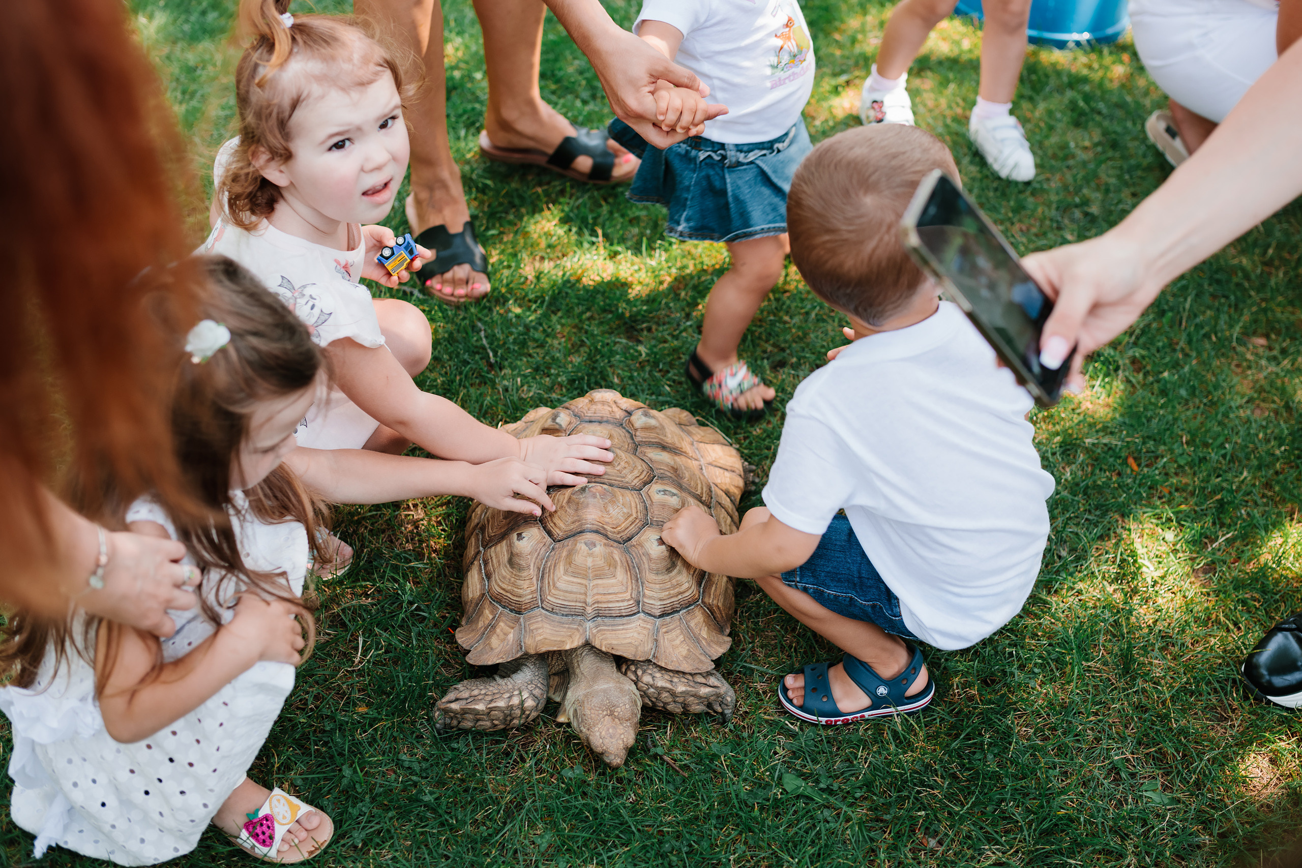 07.23.2022 First birthday. Wedding family event photographer in Chicago Nick Yushevich