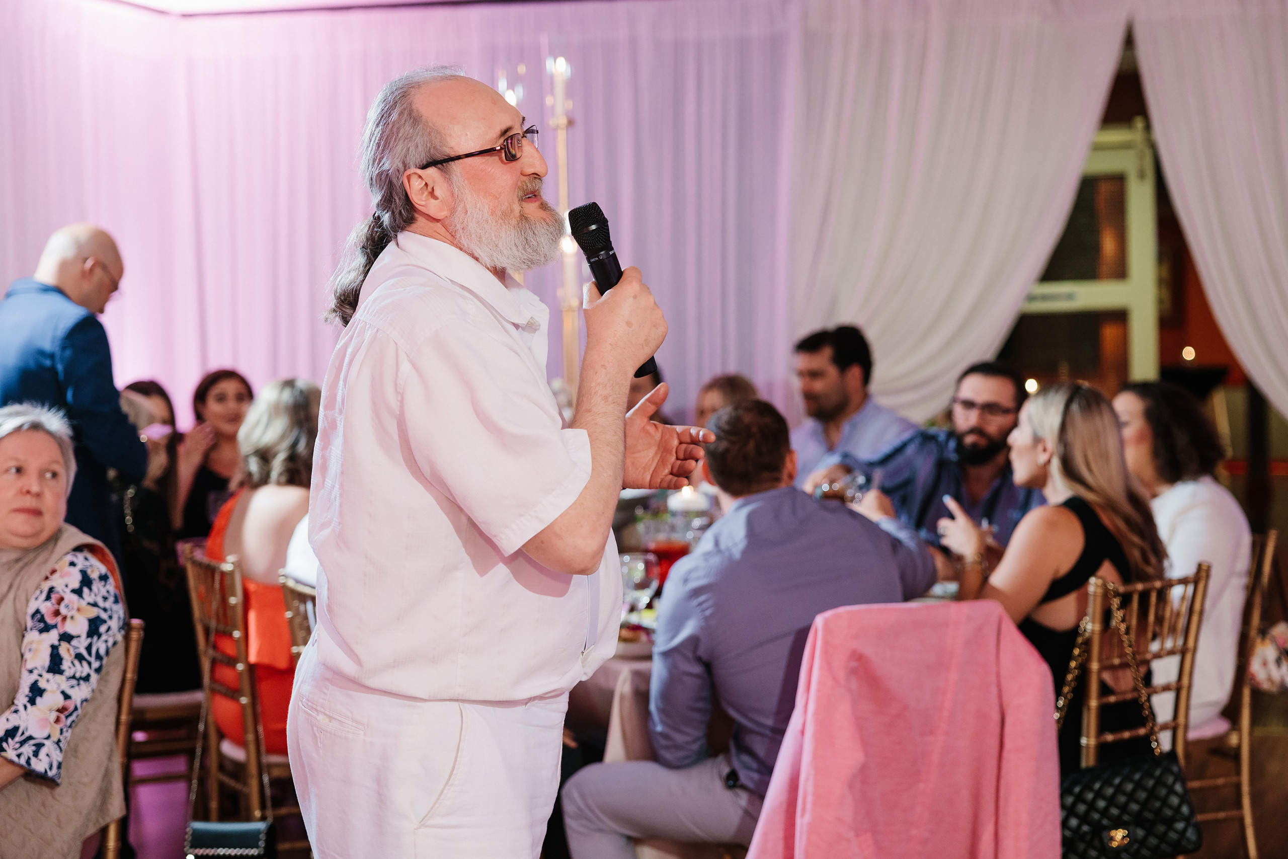 06.11.2022 Anniversary Party. Wedding family event photographer in Chicago Nick Yushevich