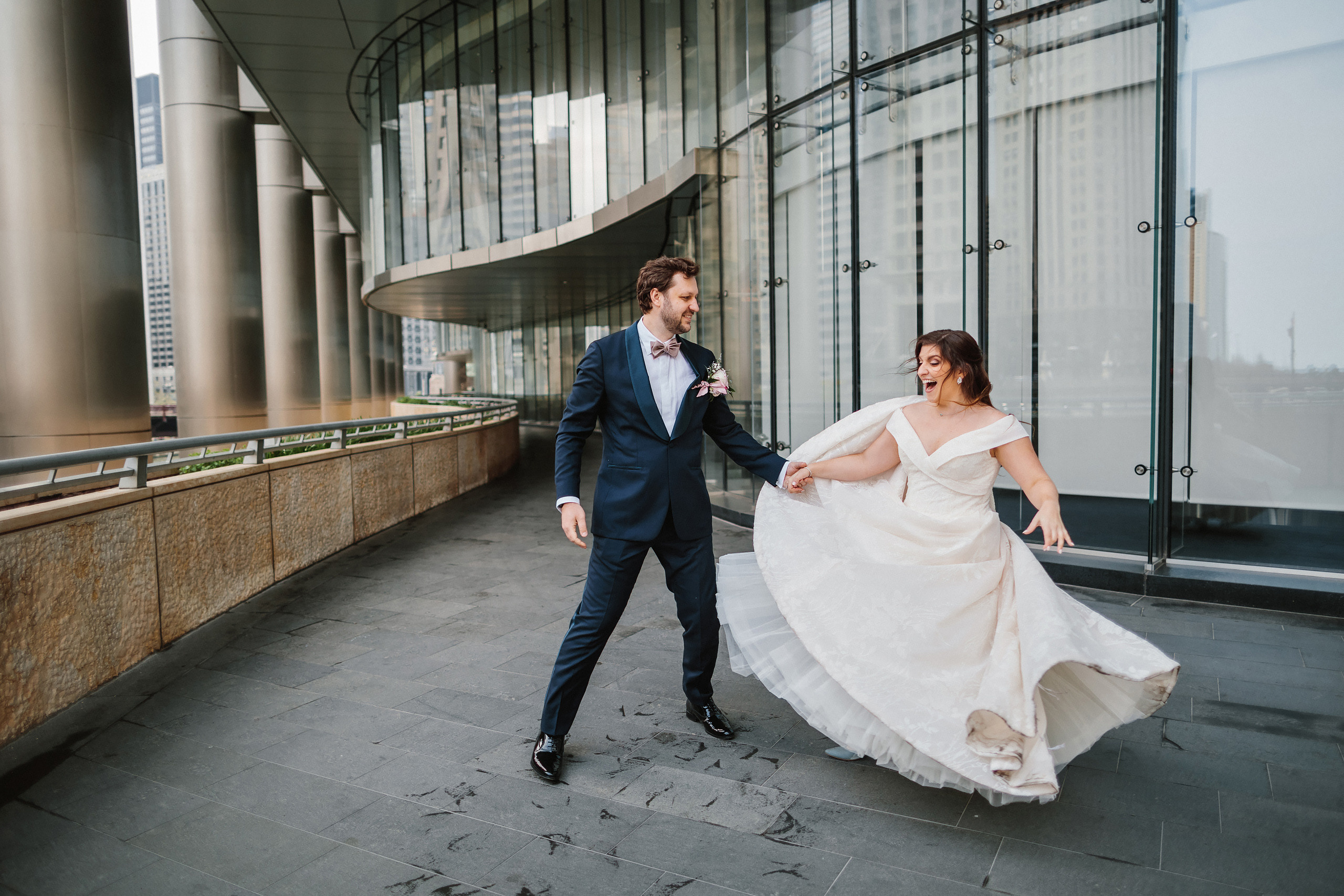 Vasilii & Samantha 04.30.2022. Wedding family event photographer in Chicago Nick Yushevich