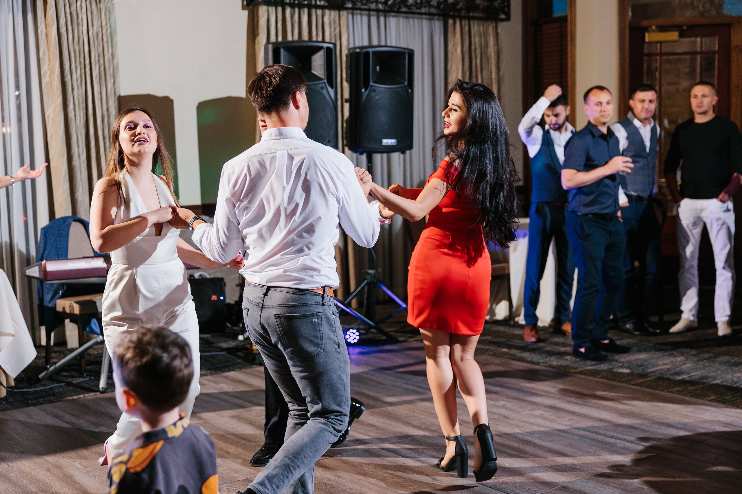 03.06.22 Christening Party. Wedding family event photographer in Chicago Nick Yushevich