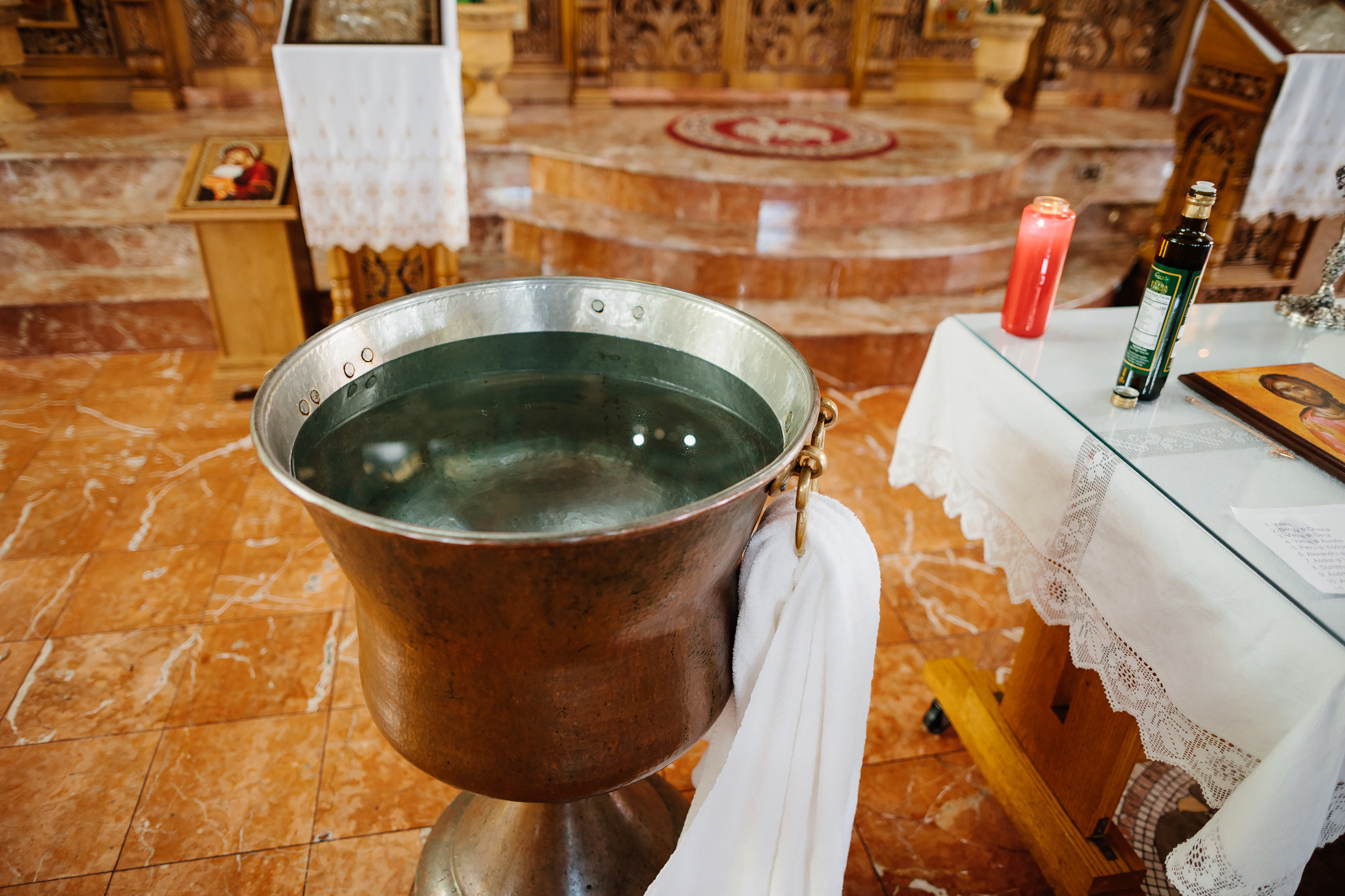 07.16.2022 Christening. Wedding family event photographer in Chicago Nick Yushevich