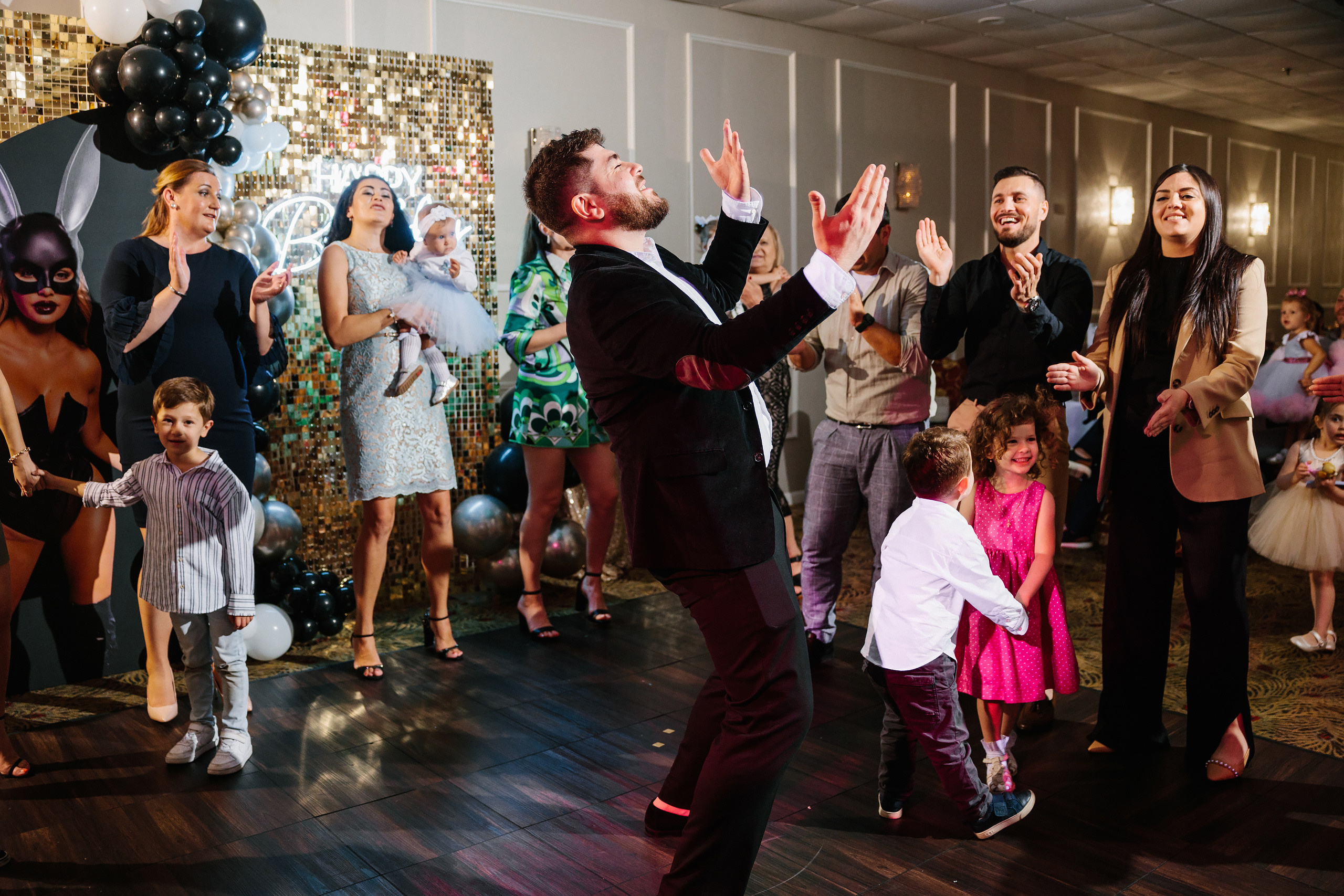 05.28.2022 Birthday Party. Wedding family event photographer in Chicago Nick Yushevich