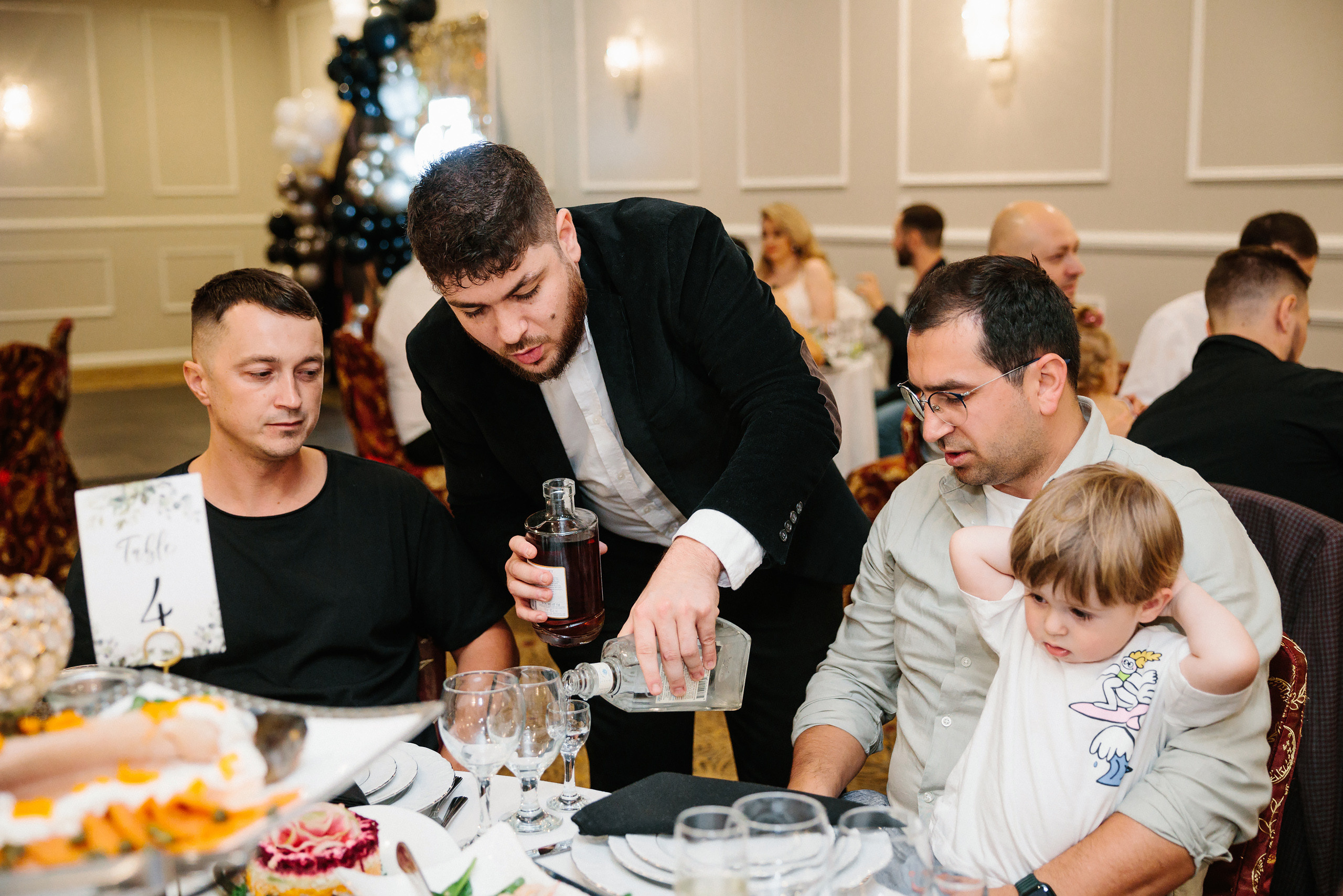 05.28.2022 Birthday Party. Wedding family event photographer in Chicago Nick Yushevich