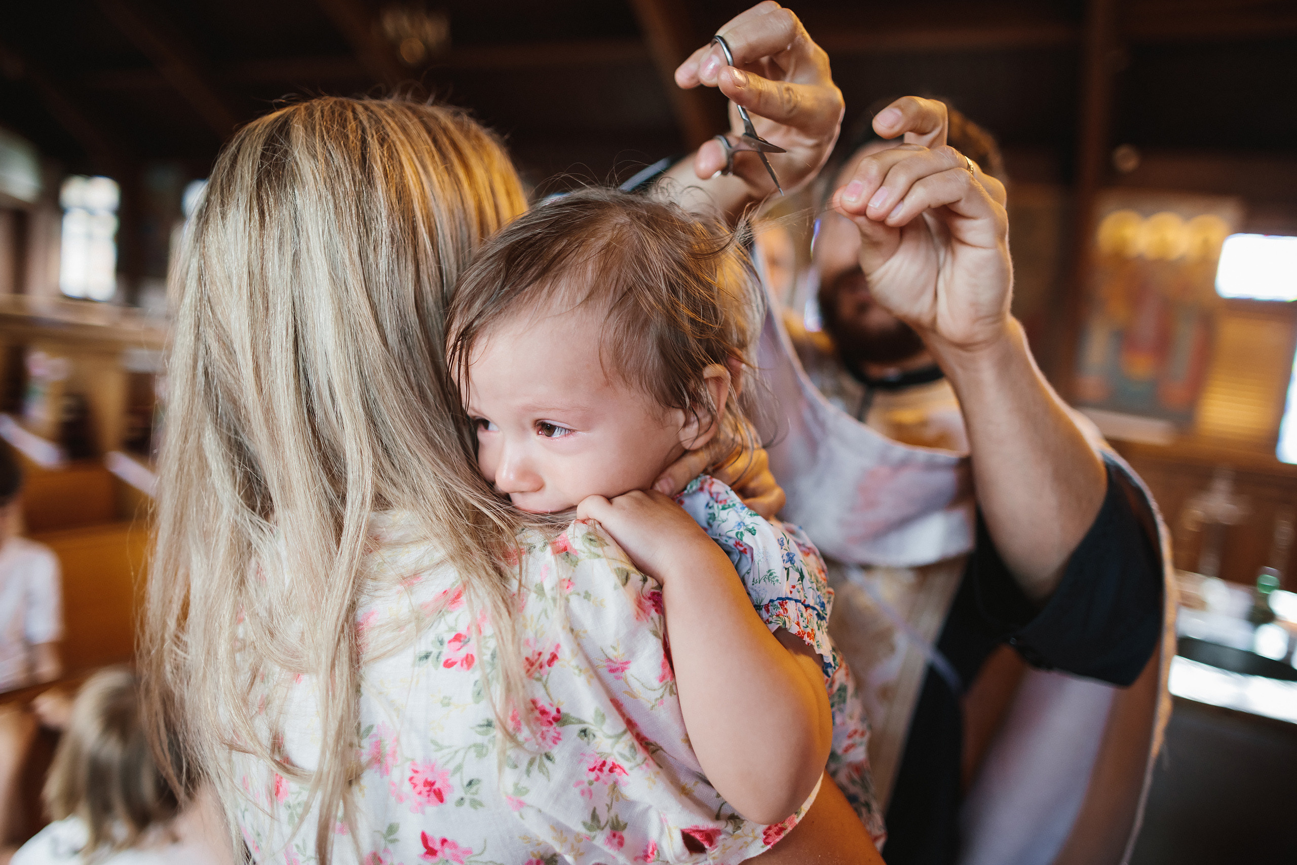 07.23.2022 Christening. Wedding family event photographer in Chicago Nick Yushevich