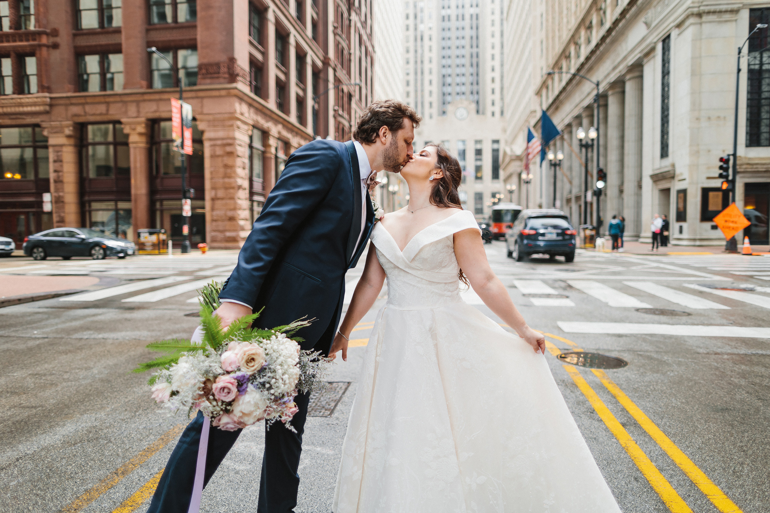 Vasilii & Samantha 04.30.2022. Wedding family event photographer in Chicago Nick Yushevich