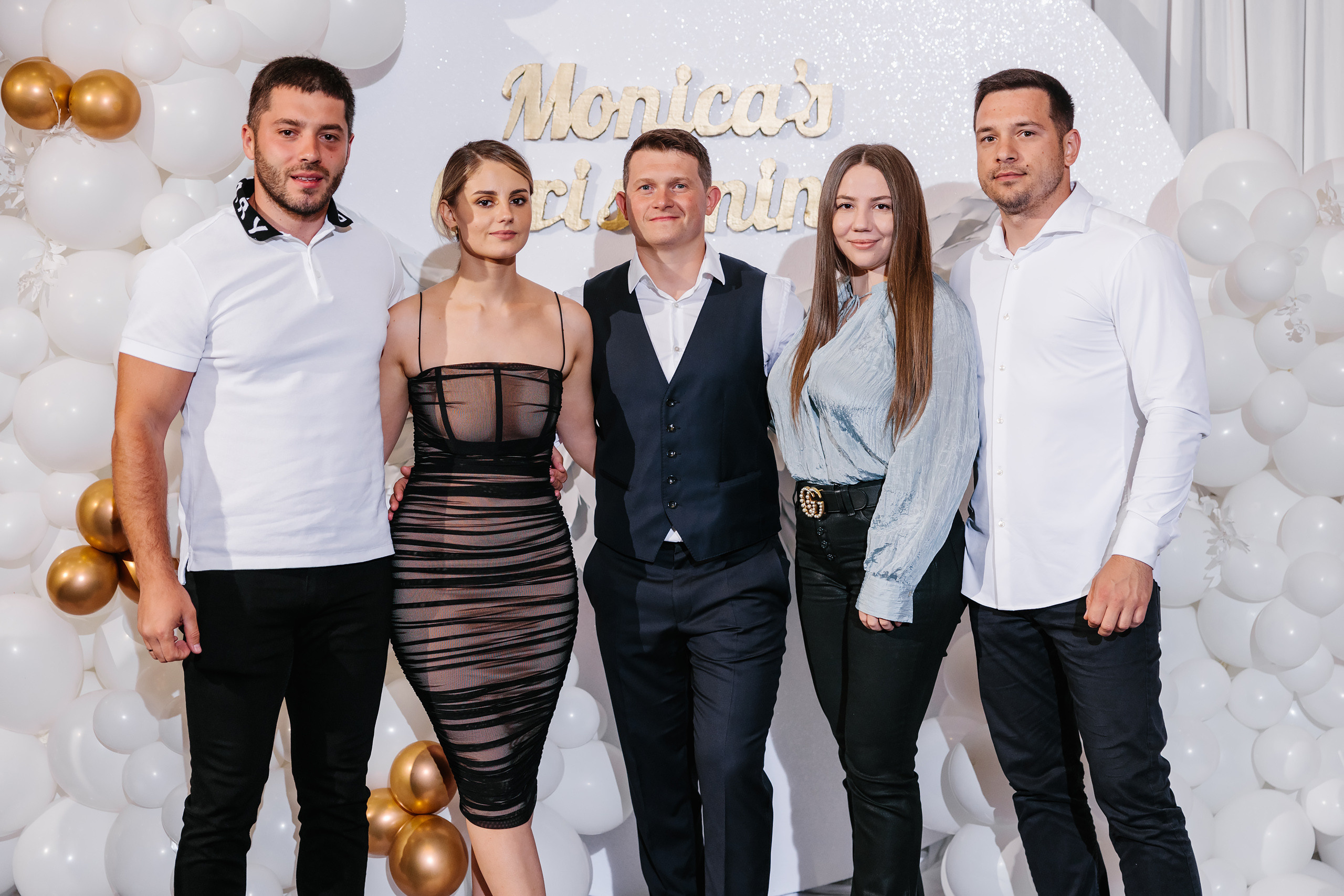 03.06.22 Christening Party. Wedding family event photographer in Chicago Nick Yushevich