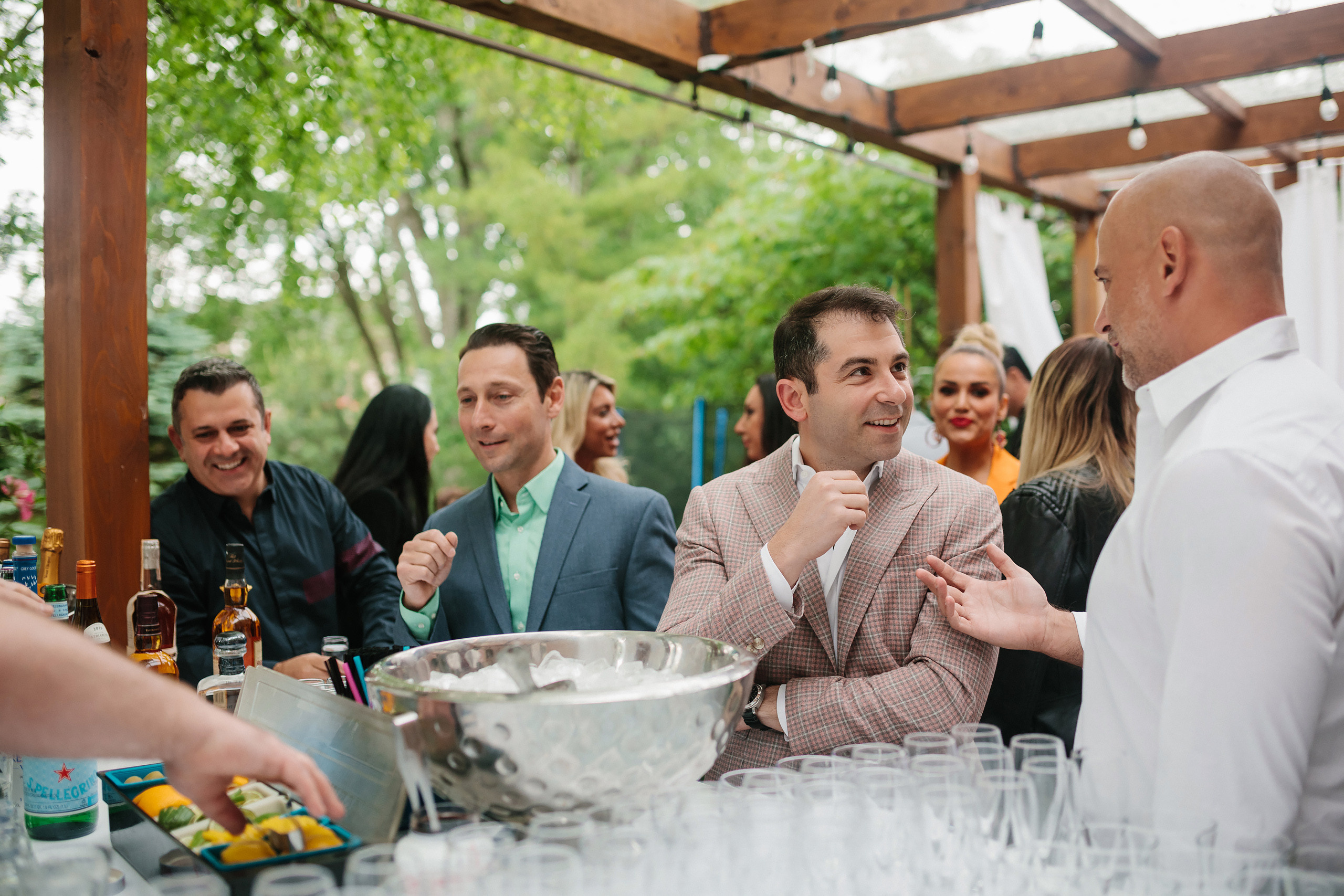 06.04.22 Graduation Party. Wedding family event photographer in Chicago Nick Yushevich