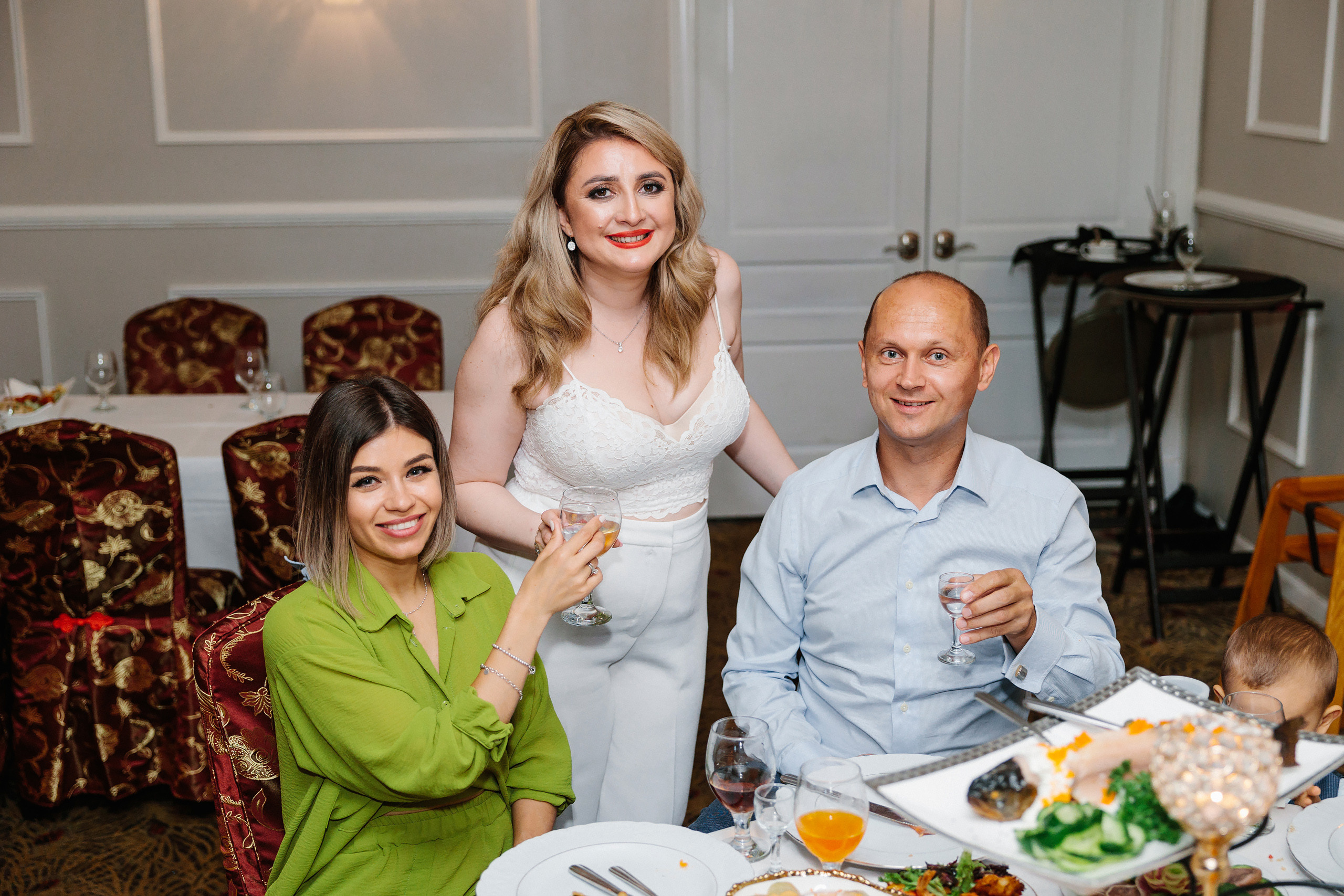 05.28.2022 Birthday Party. Wedding family event photographer in Chicago Nick Yushevich