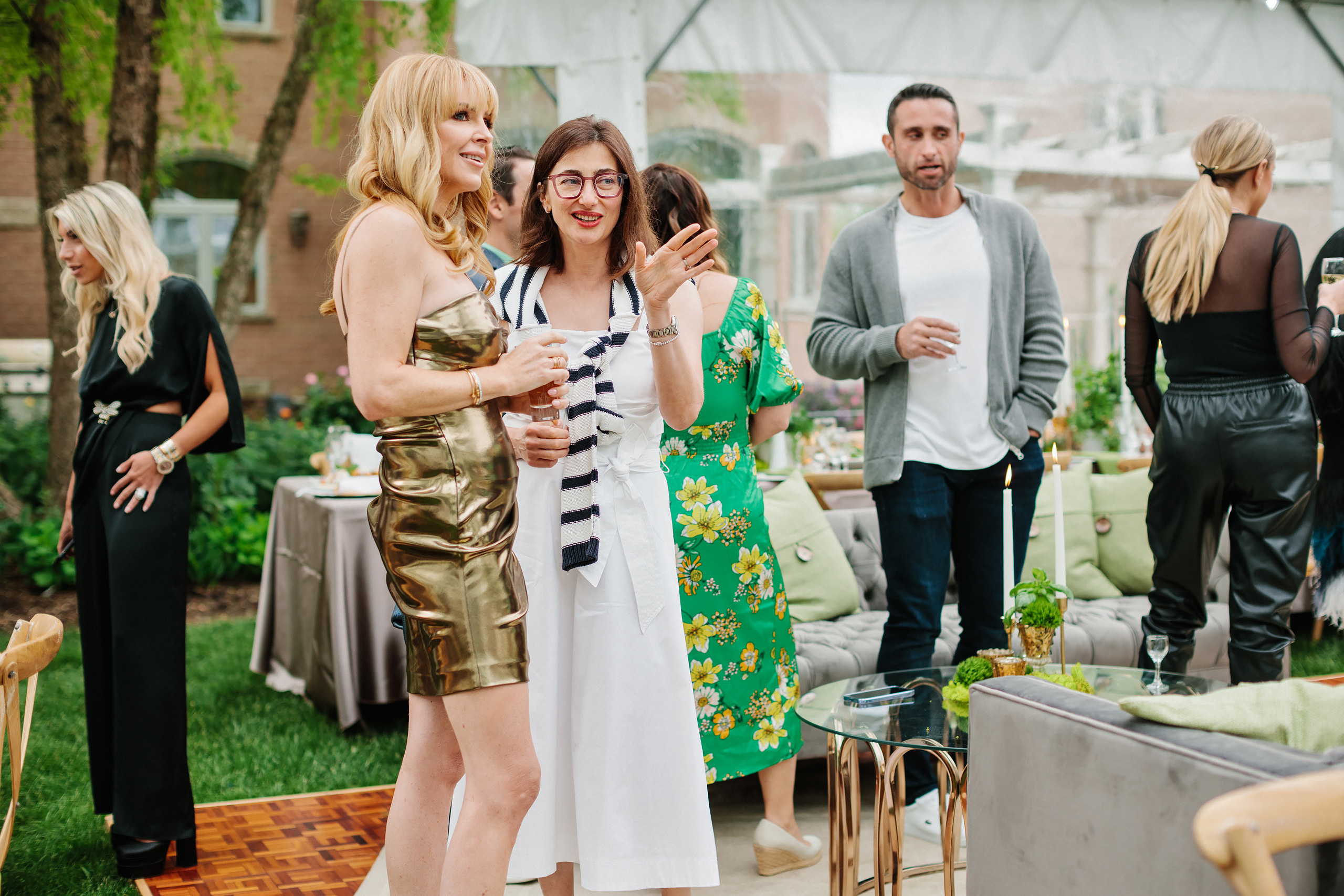 06.04.22 Graduation Party. Wedding family event photographer in Chicago Nick Yushevich