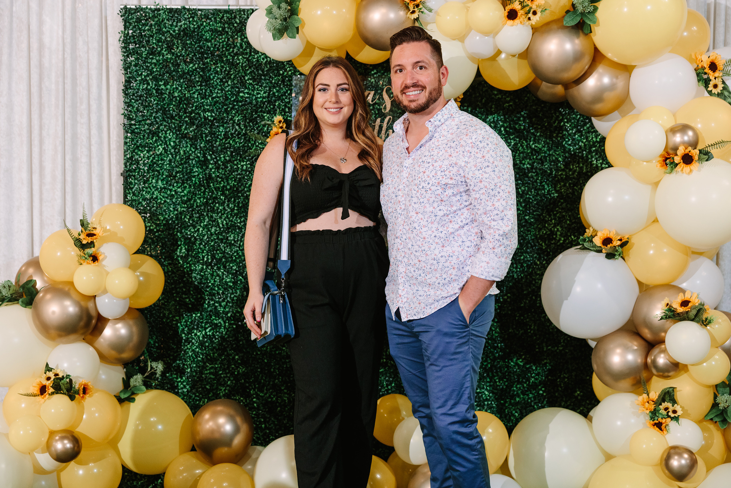 07.10.2022 First birthday. Wedding family event photographer in Chicago Nick Yushevich