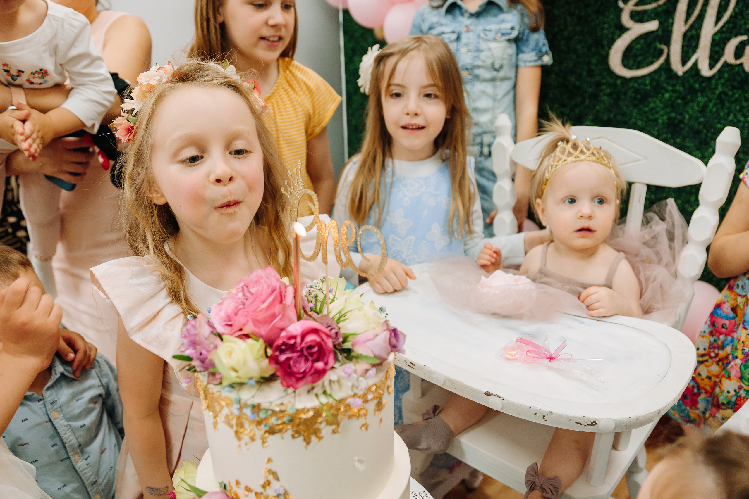 05.08.2022 First birthday. Wedding family event photographer in Chicago Nick Yushevich