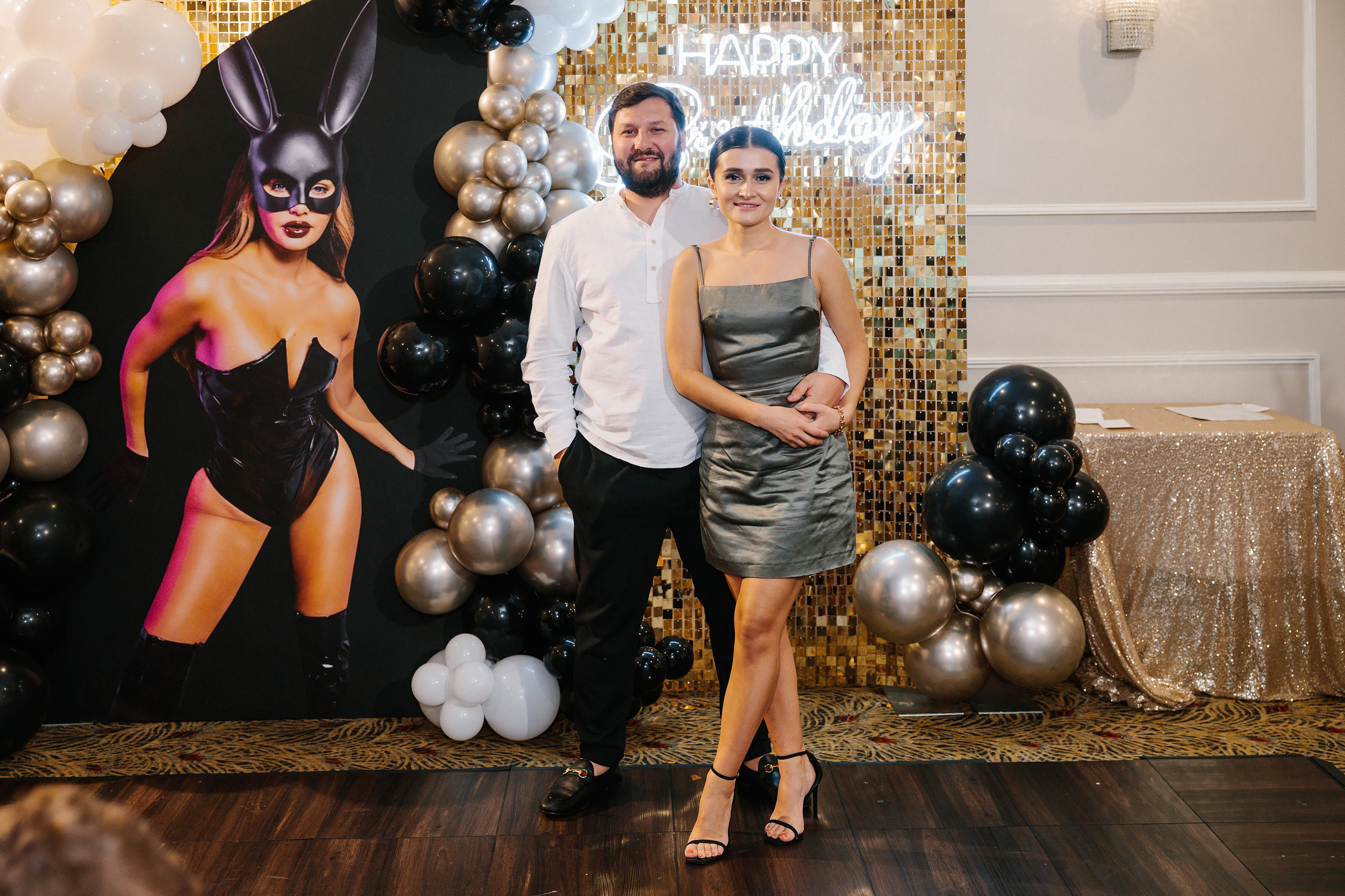 05.28.2022 Birthday Party. Wedding family event photographer in Chicago Nick Yushevich