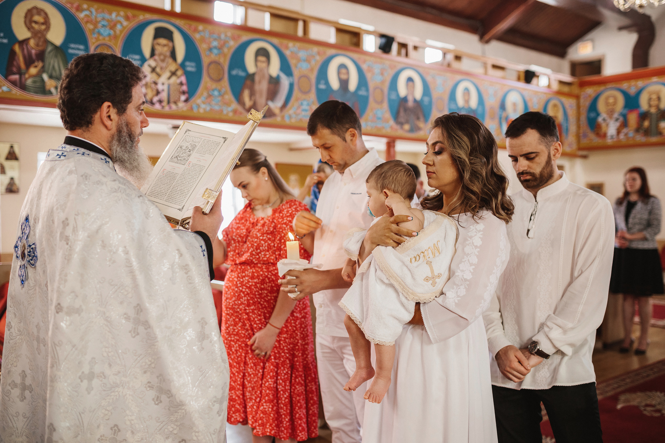 29.05.22 Christening. Wedding family event photographer in Chicago Nick Yushevich