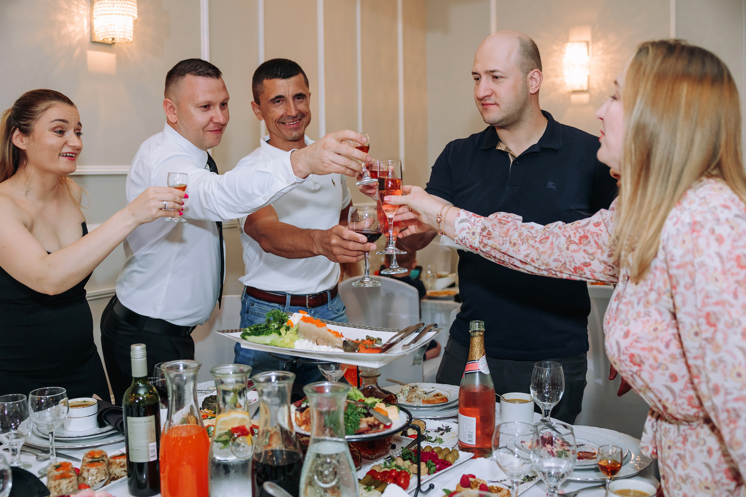 05.13.2022 Birthday Party. Wedding family event photographer in Chicago Nick Yushevich