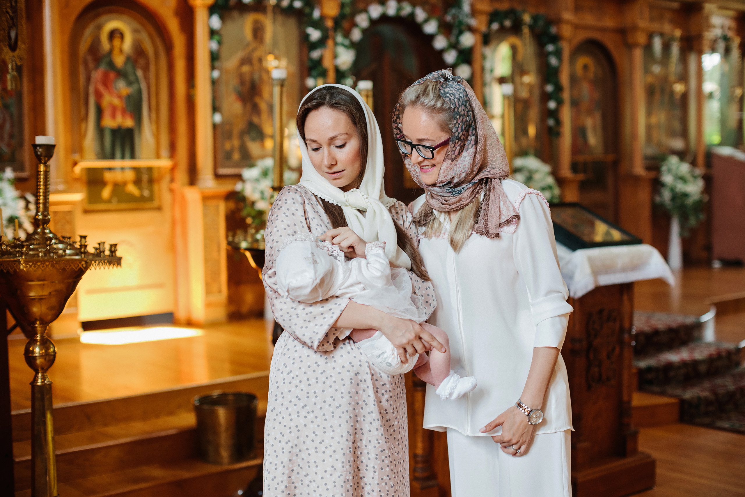 06.05.2022 Christening. Wedding family event photographer in Chicago Nick Yushevich