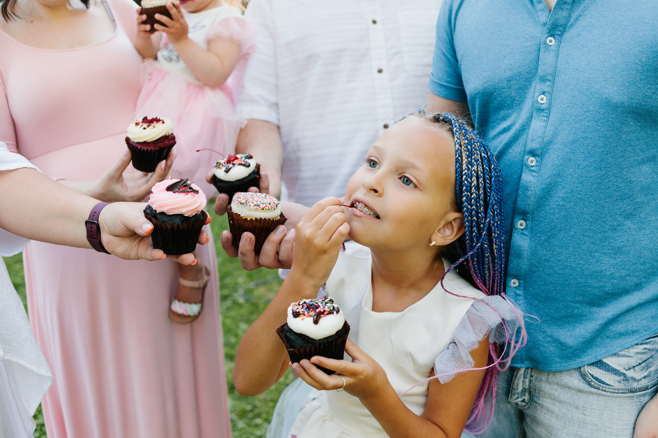 07.29.22 Family Photoshoot. Wedding family event photographer in Chicago Nick Yushevich