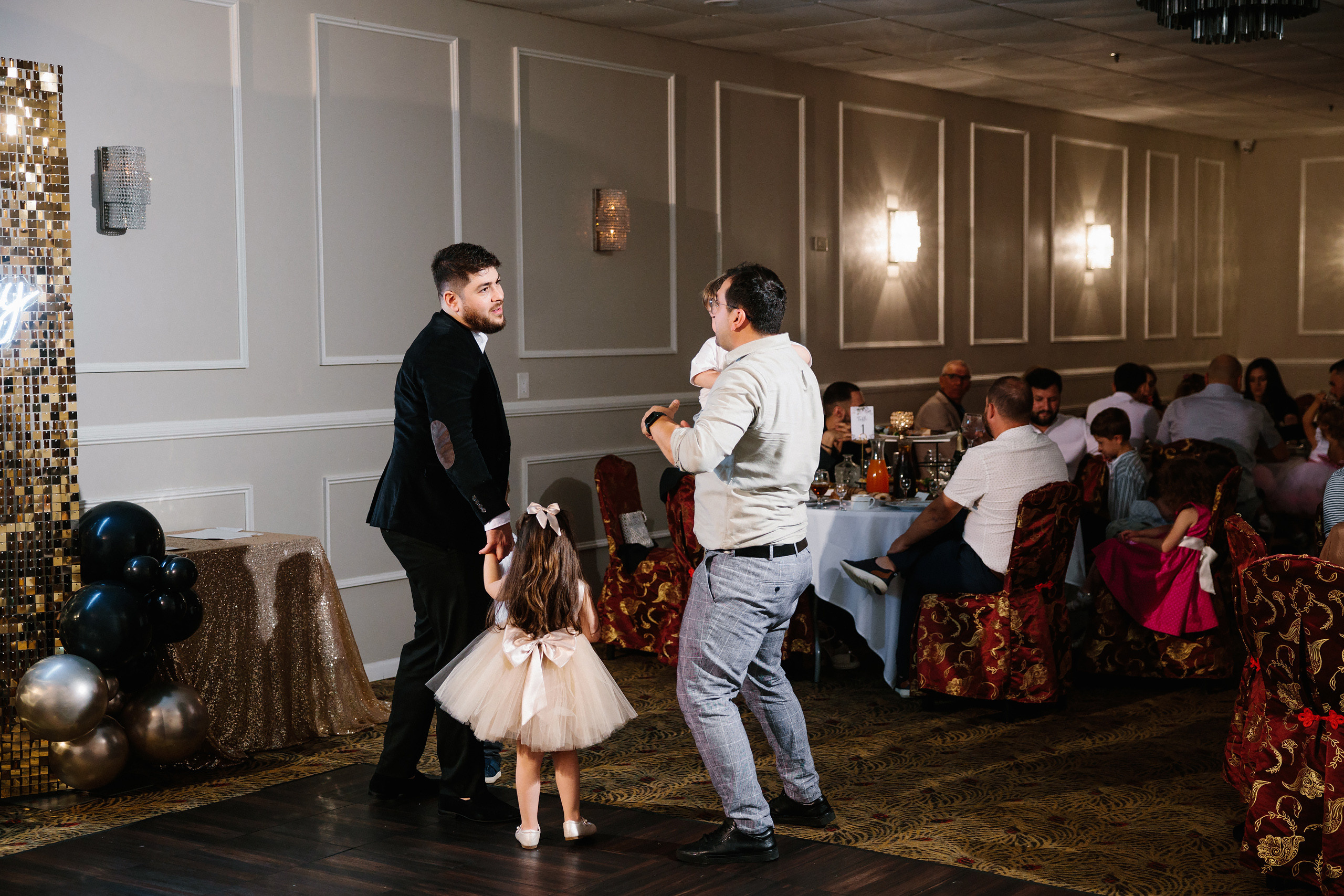 05.28.2022 Birthday Party. Wedding family event photographer in Chicago Nick Yushevich