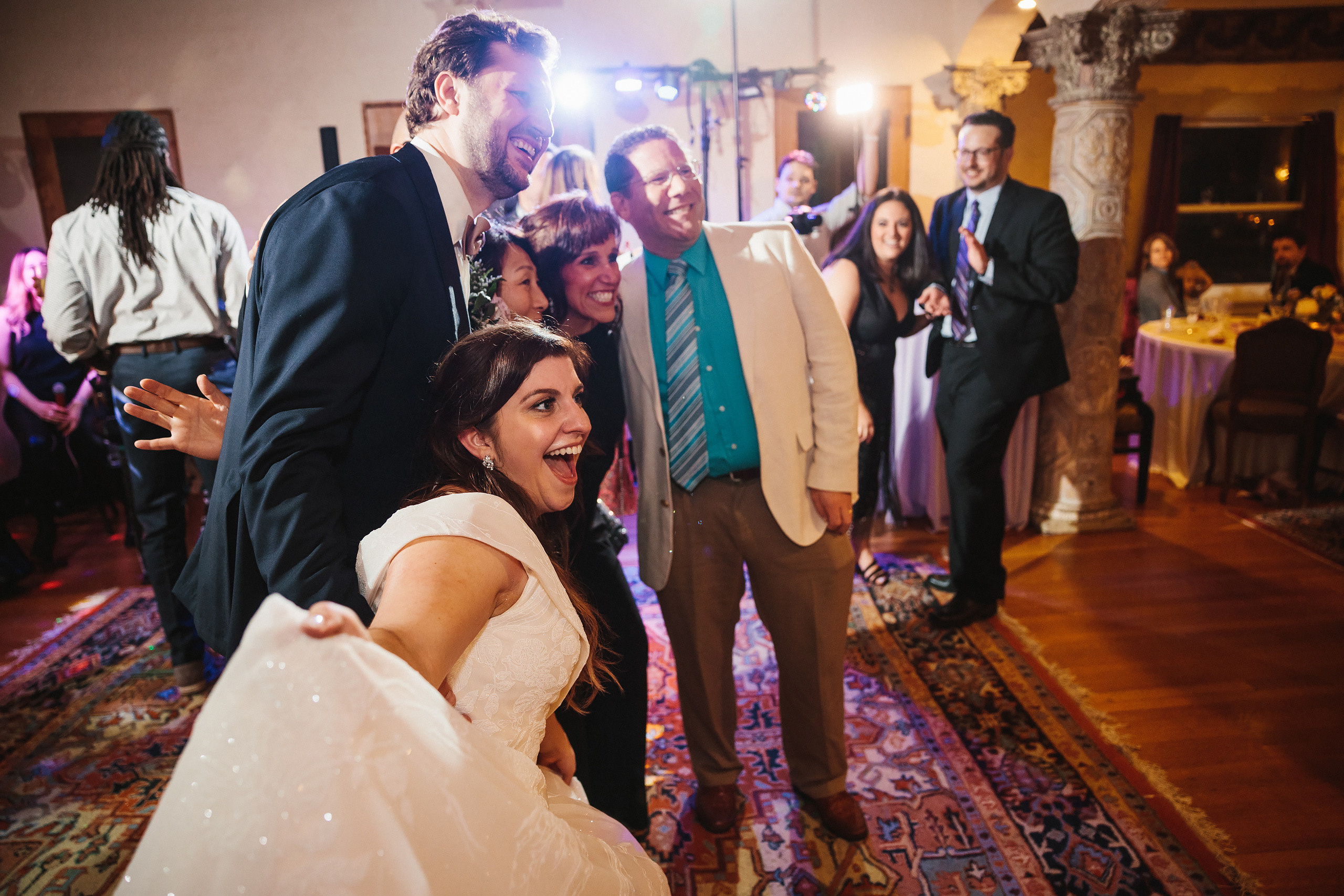 Vasilii & Samantha 04.30.2022. Wedding family event photographer in Chicago Nick Yushevich