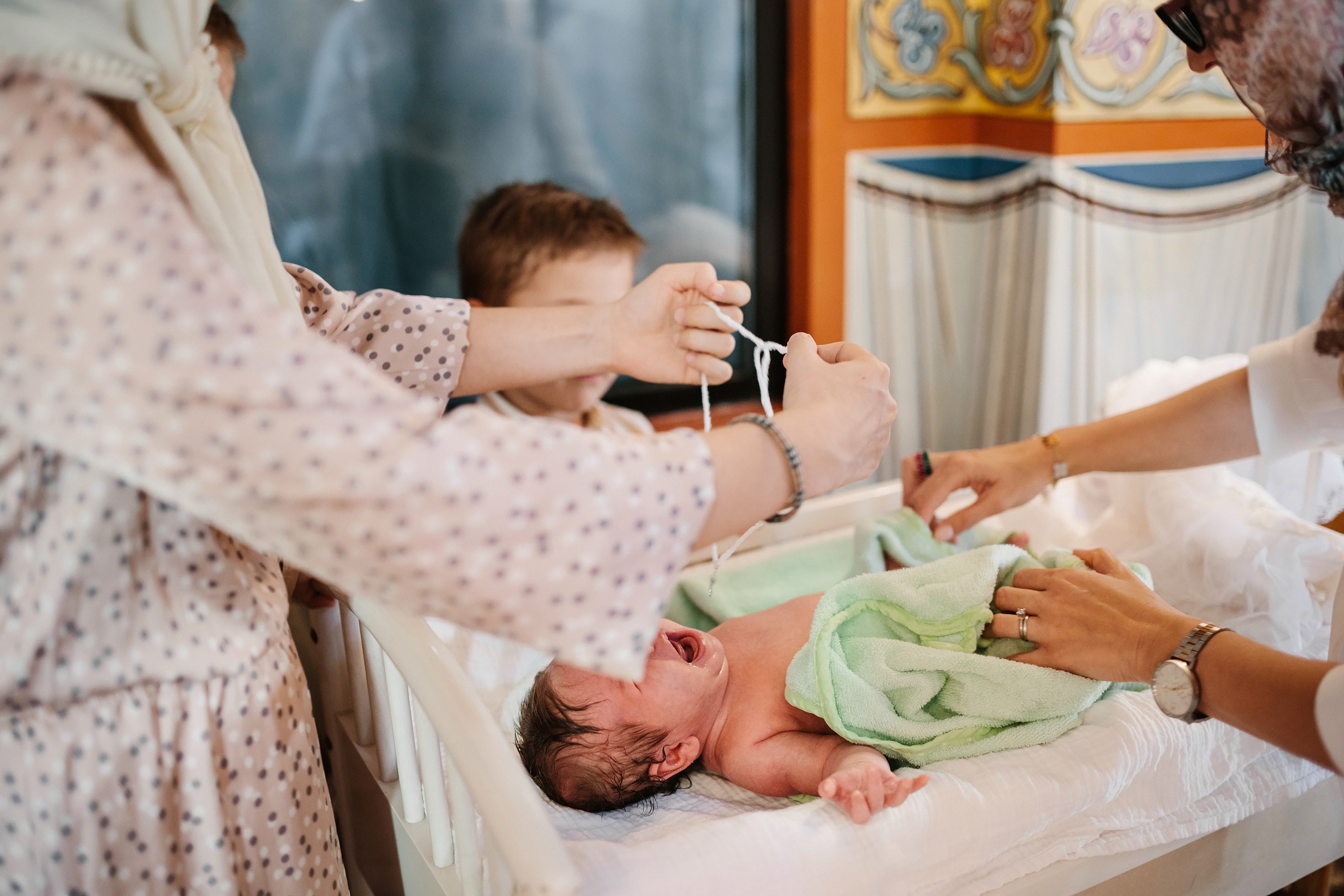 06.05.2022 Christening. Wedding family event photographer in Chicago Nick Yushevich