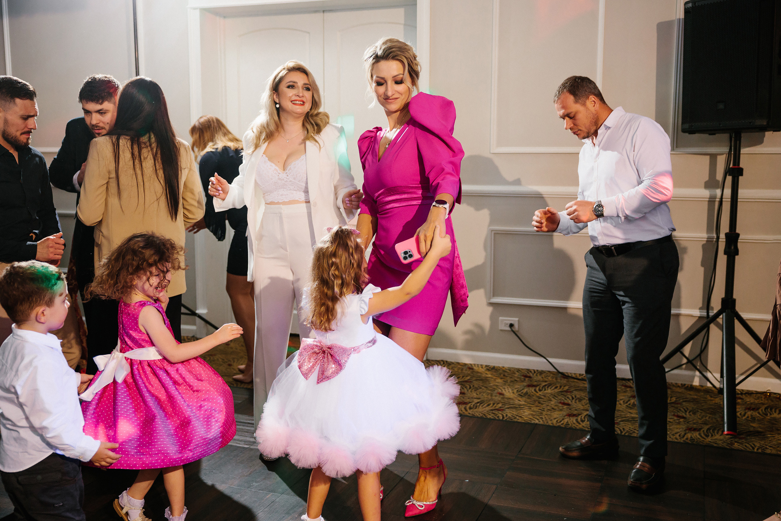 05.28.2022 Birthday Party. Wedding family event photographer in Chicago Nick Yushevich