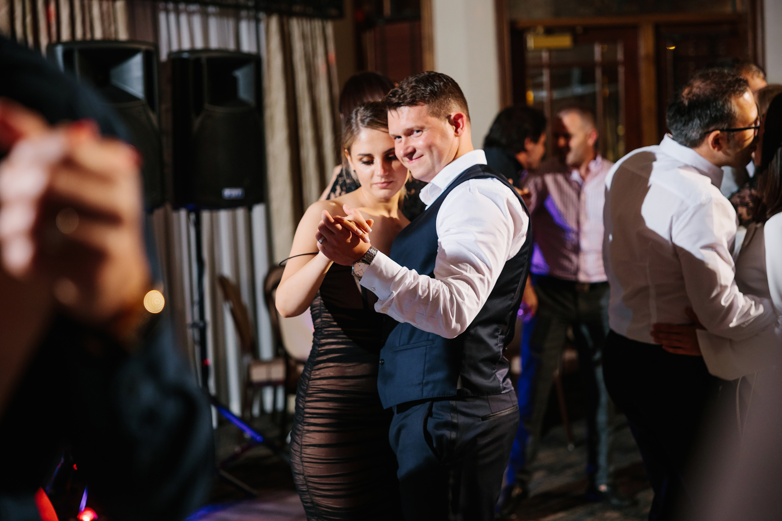 03.06.22 Christening Party. Wedding family event photographer in Chicago Nick Yushevich