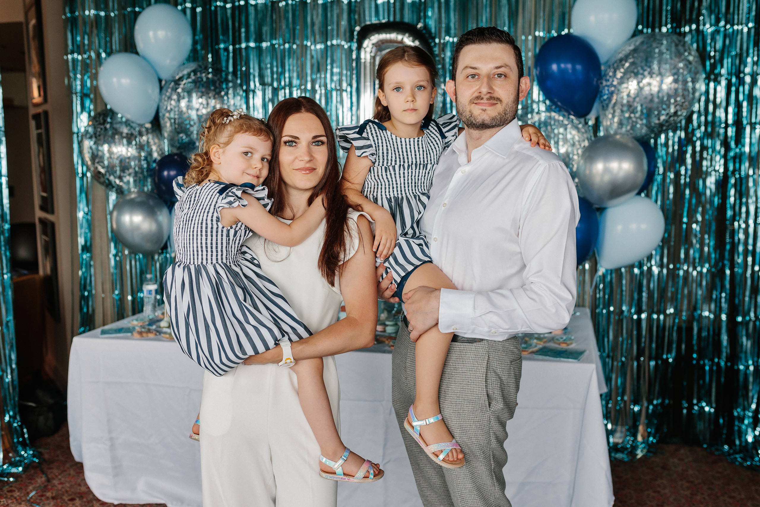 06.11.2022 First birthday. Wedding family event photographer in Chicago Nick Yushevich