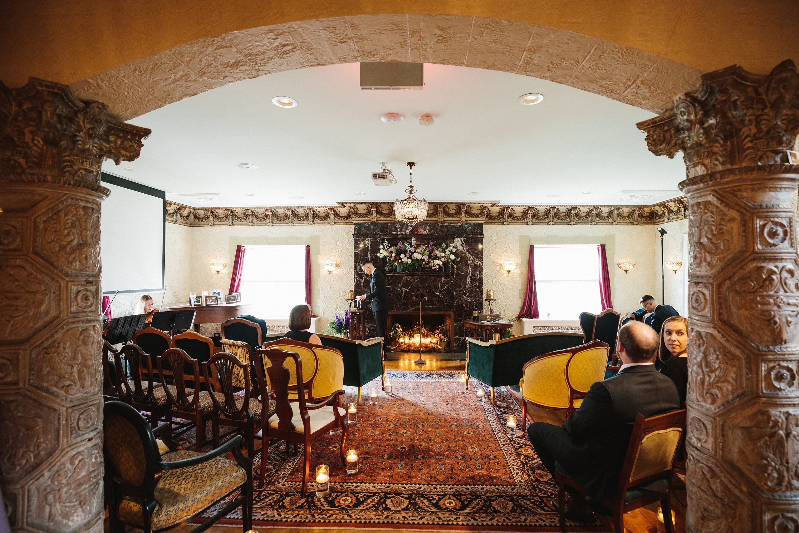 Vasilii & Samantha 04.30.2022. Wedding family event photographer in Chicago Nick Yushevich