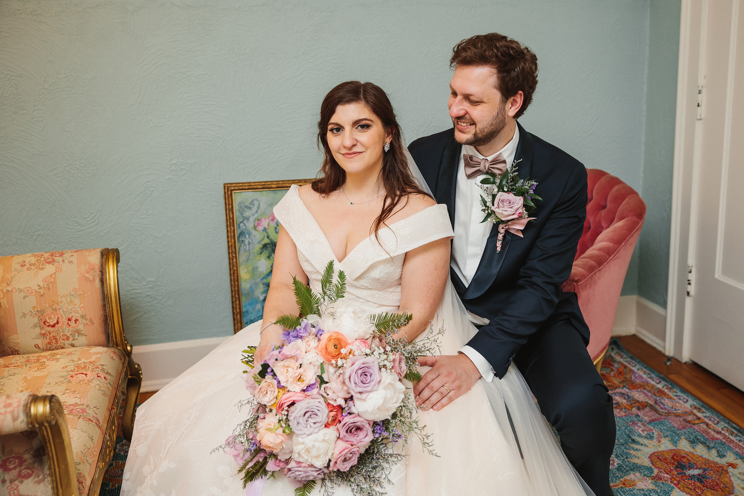 Vasilii & Samantha 04.30.2022. Wedding family event photographer in Chicago Nick Yushevich