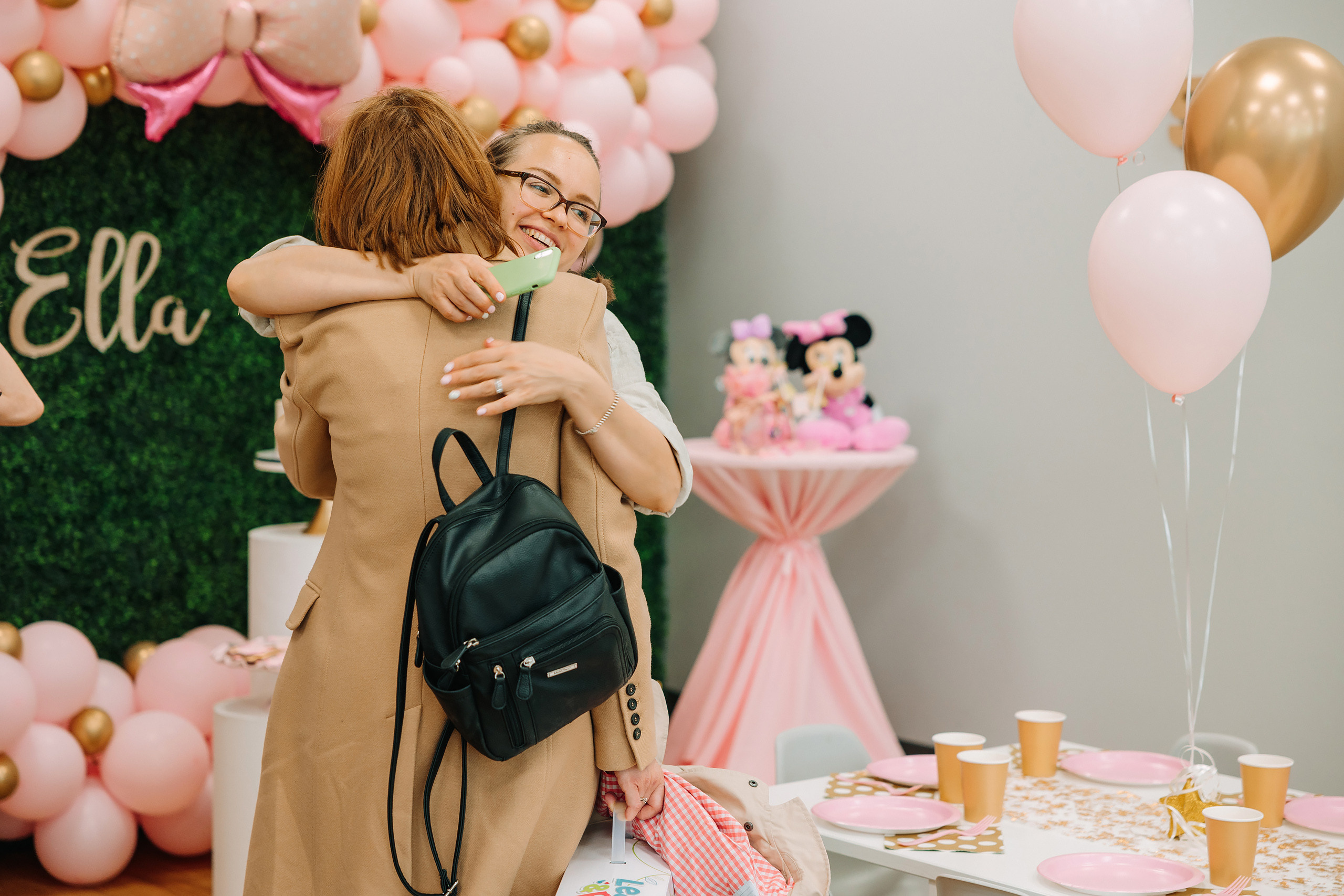 05.08.2022 First birthday. Wedding family event photographer in Chicago Nick Yushevich