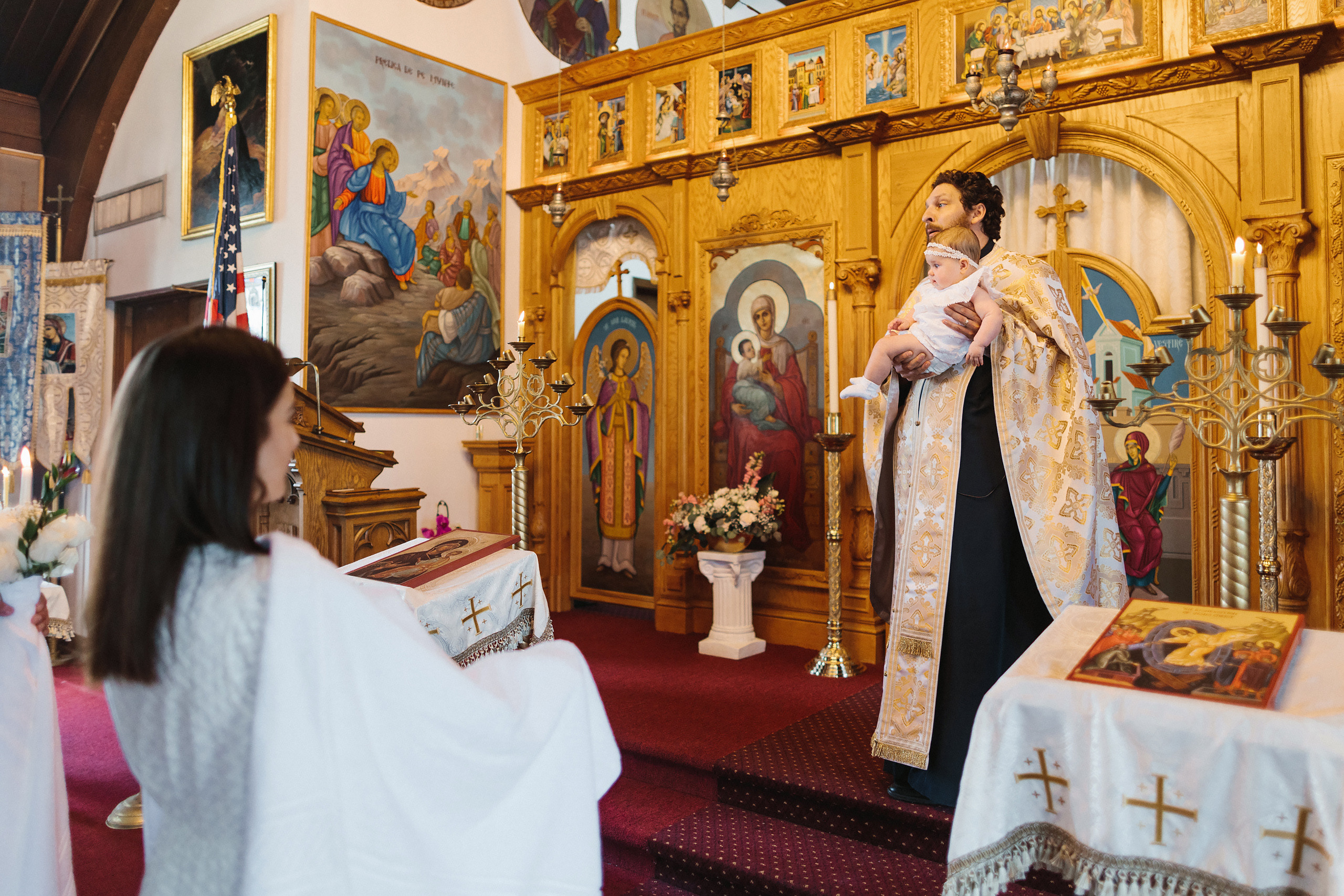 28.05.22 Family Photoshoot and Christening. Wedding family event photographer in Chicago Nick Yushevich