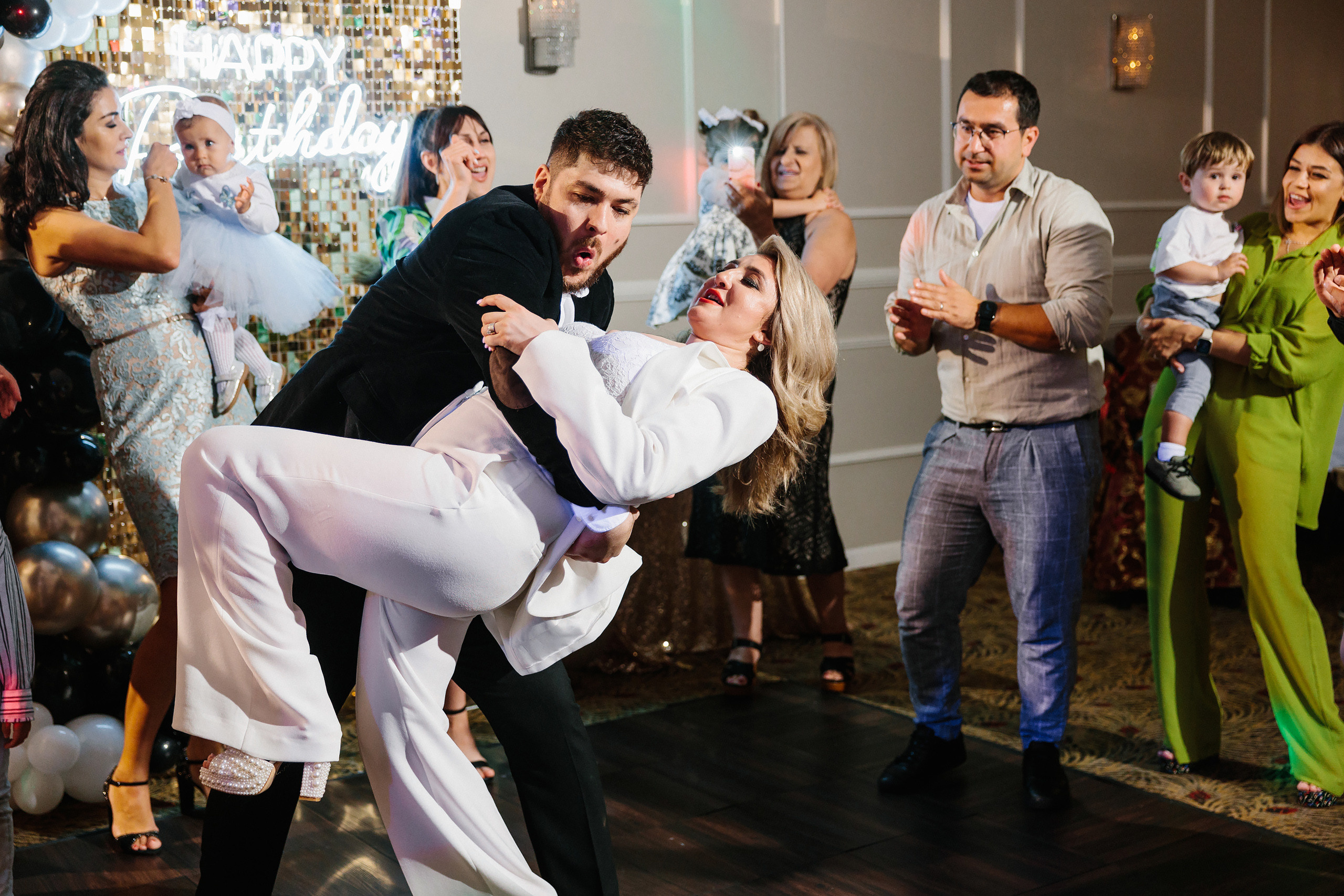 05.28.2022 Birthday Party. Wedding family event photographer in Chicago Nick Yushevich