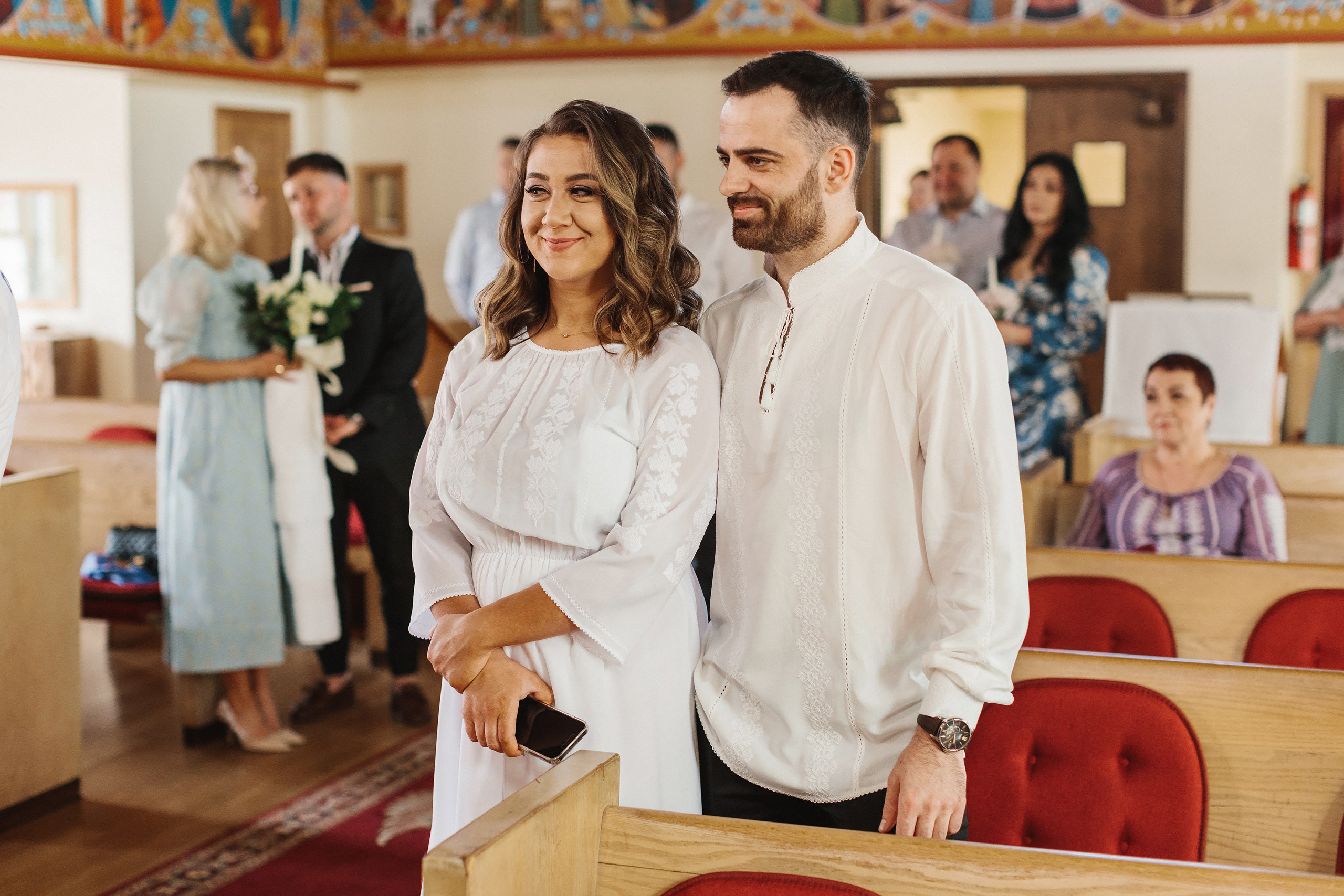 29.05.22 Christening. Wedding family event photographer in Chicago Nick Yushevich