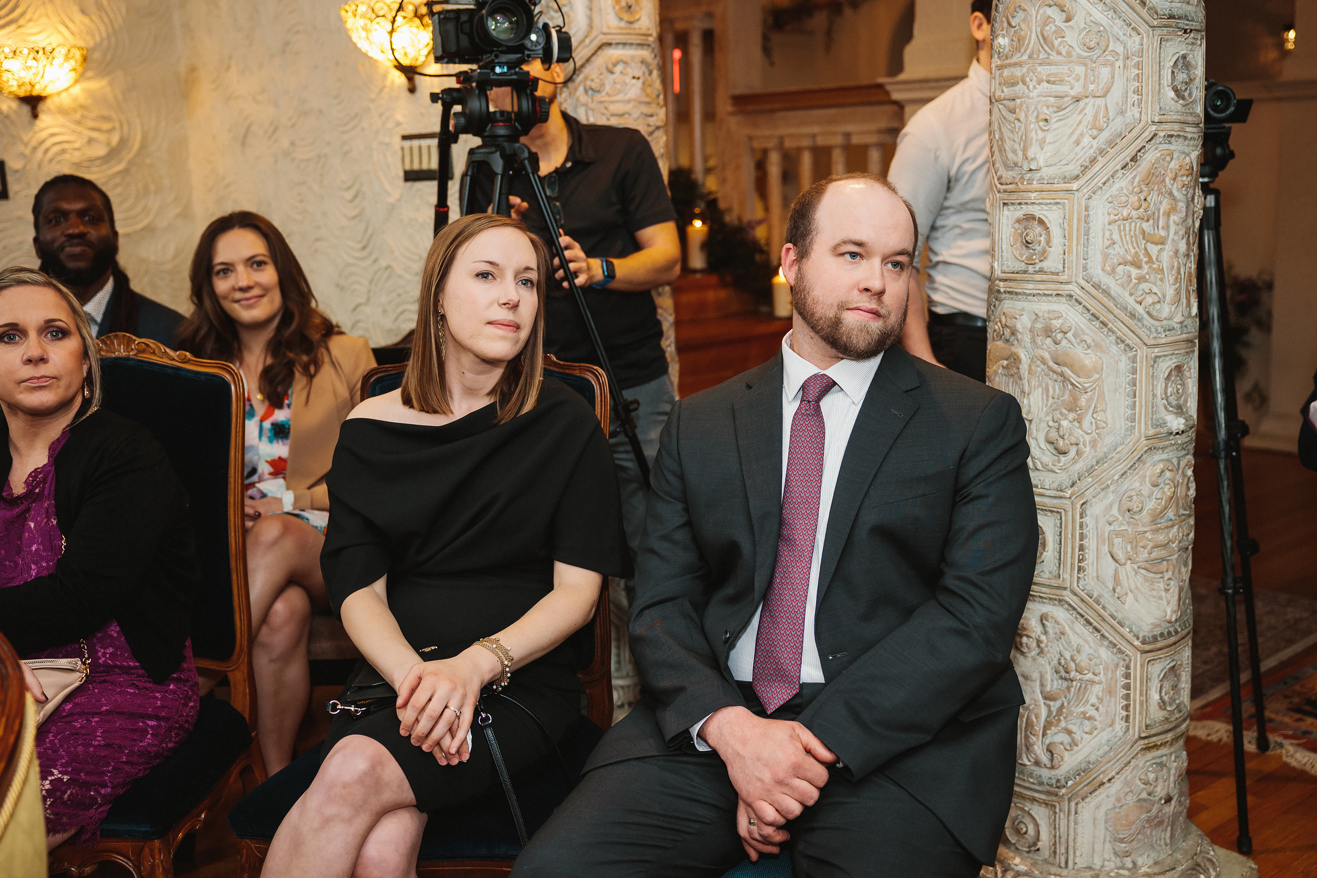 Vasilii & Samantha 04.30.2022. Wedding family event photographer in Chicago Nick Yushevich