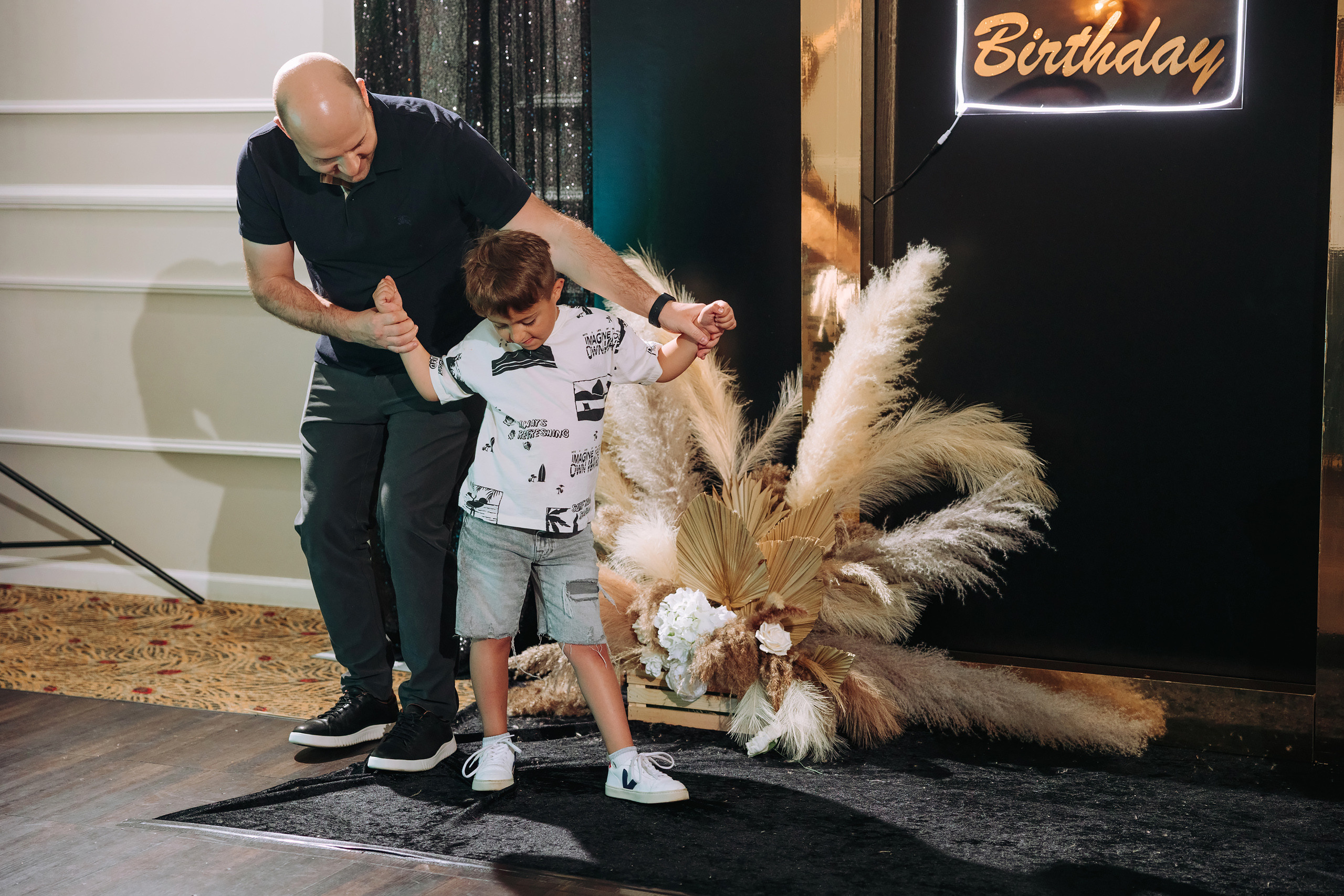 05.13.2022 Birthday Party. Wedding family event photographer in Chicago Nick Yushevich