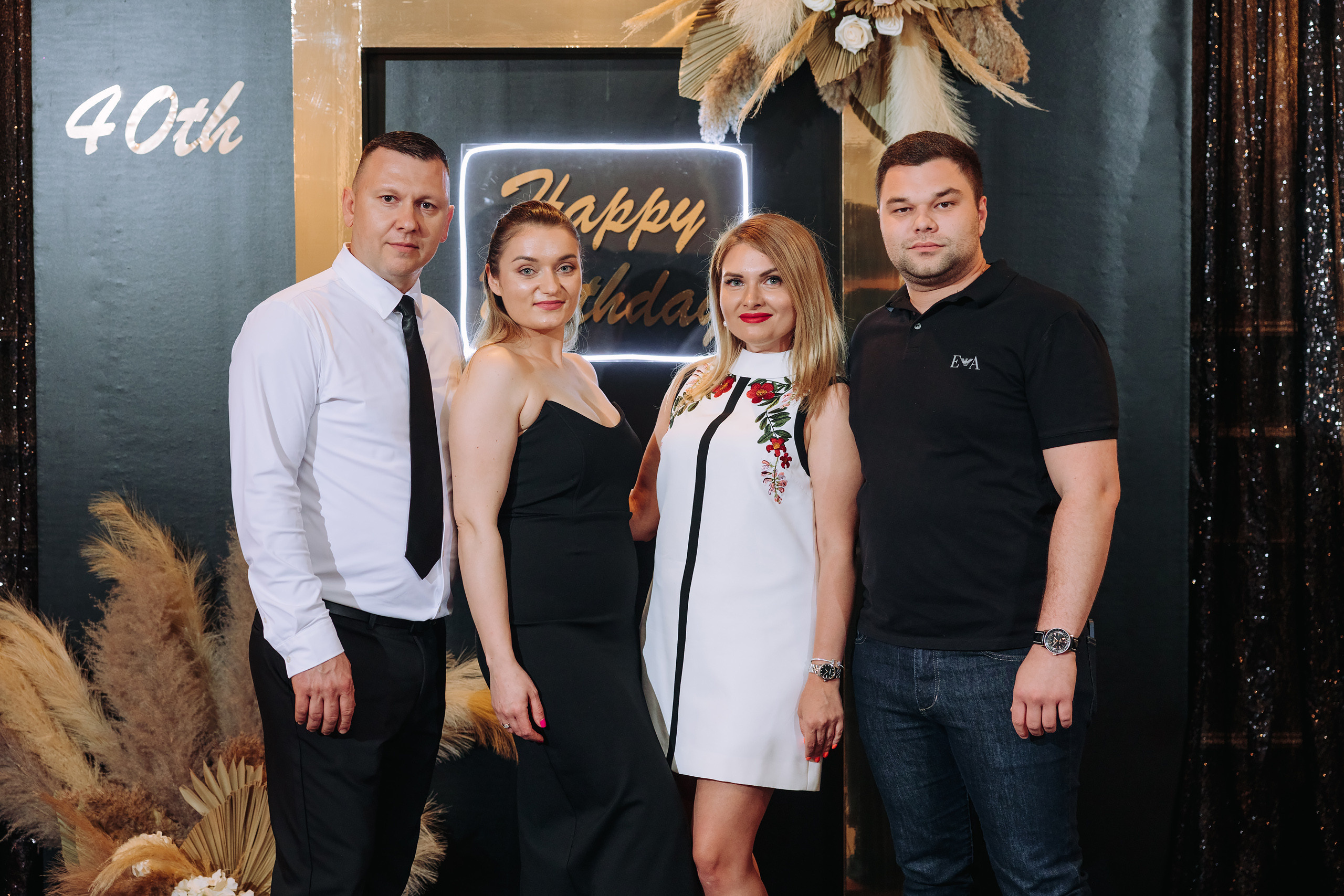 05.13.2022 Birthday Party. Wedding family event photographer in Chicago Nick Yushevich