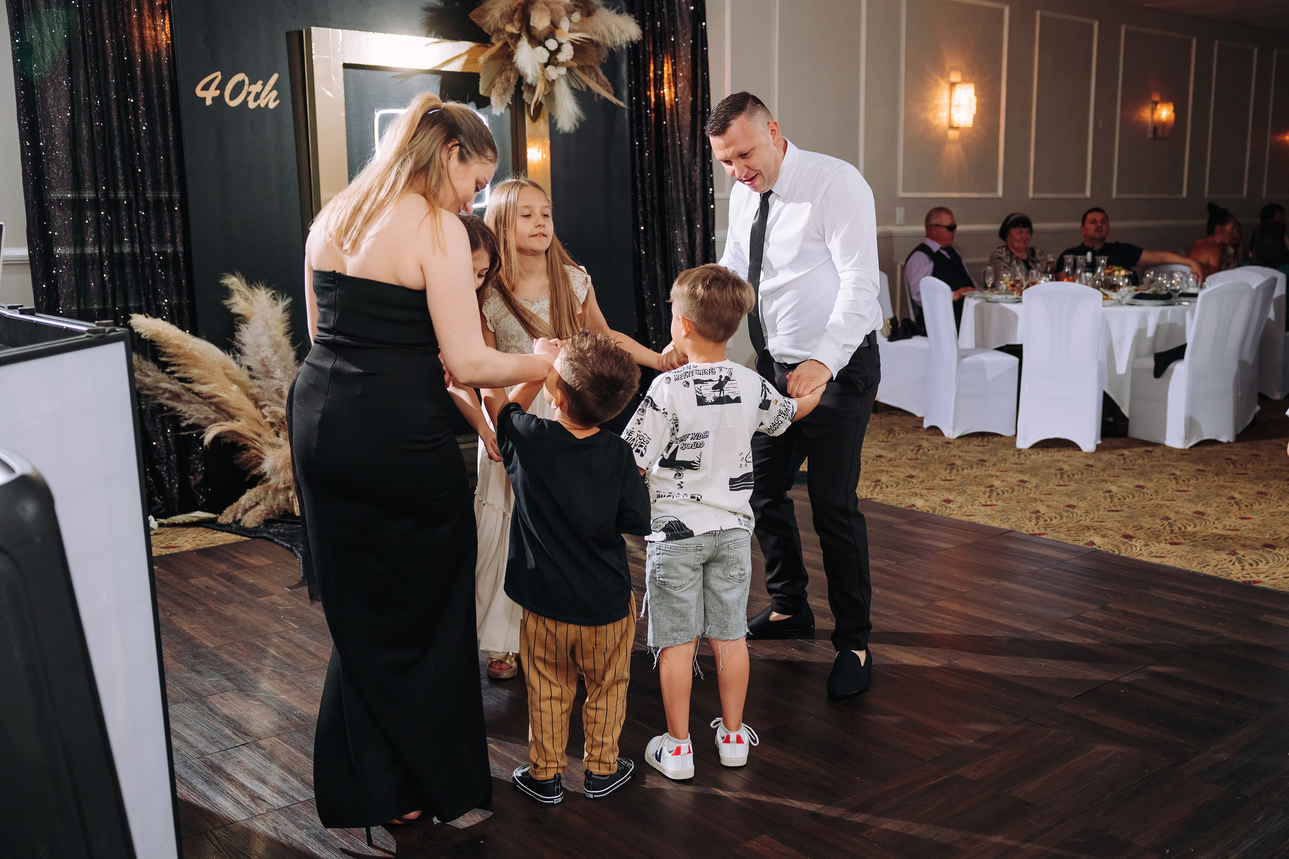 05.13.2022 Birthday Party. Wedding family event photographer in Chicago Nick Yushevich