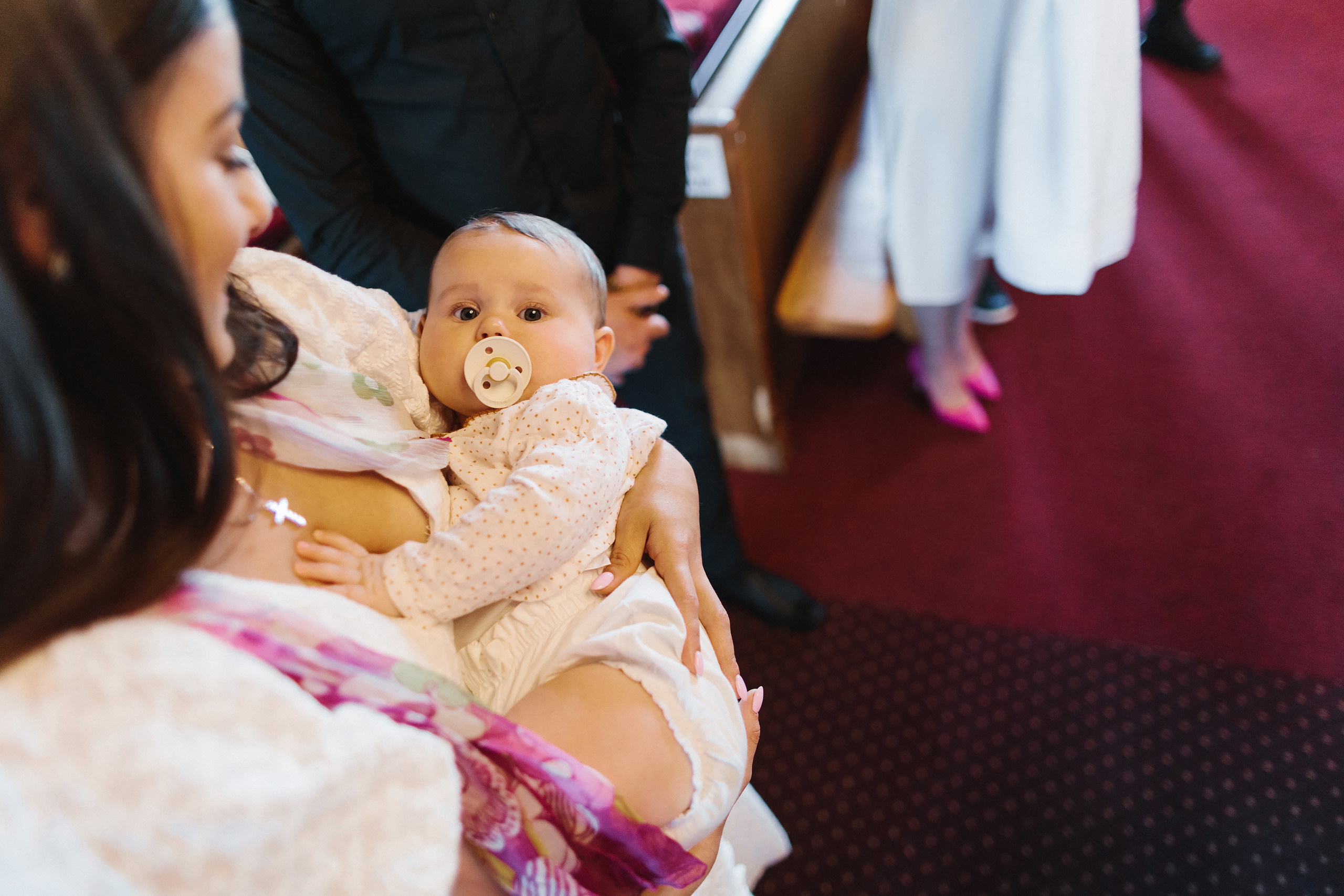 28.05.22 Family Photoshoot and Christening. Wedding family event photographer in Chicago Nick Yushevich