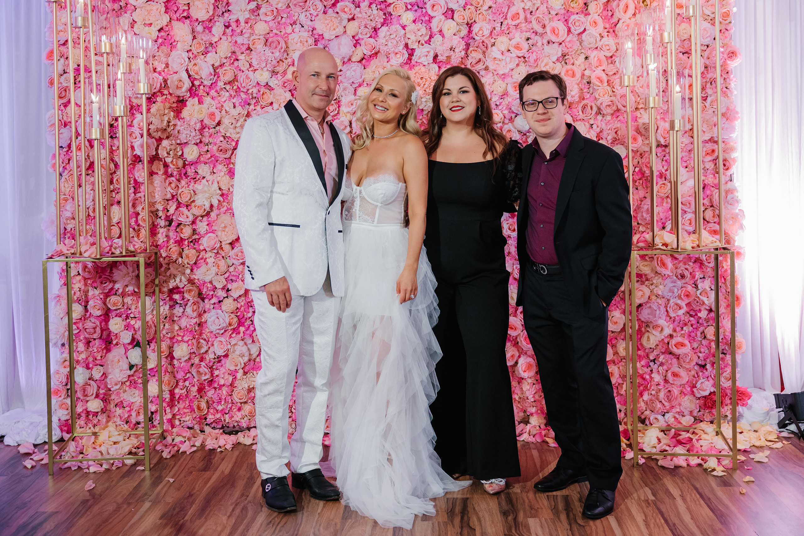 06.11.2022 Anniversary Party. Wedding family event photographer in Chicago Nick Yushevich
