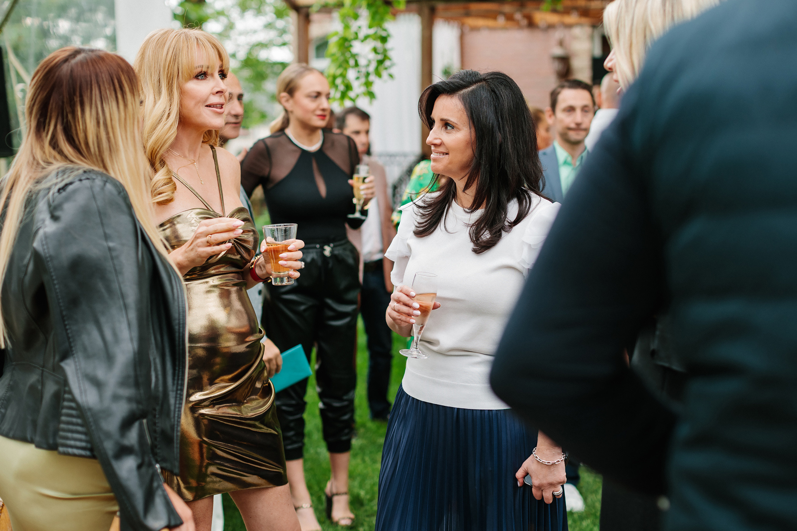 06.04.22 Graduation Party. Wedding family event photographer in Chicago Nick Yushevich