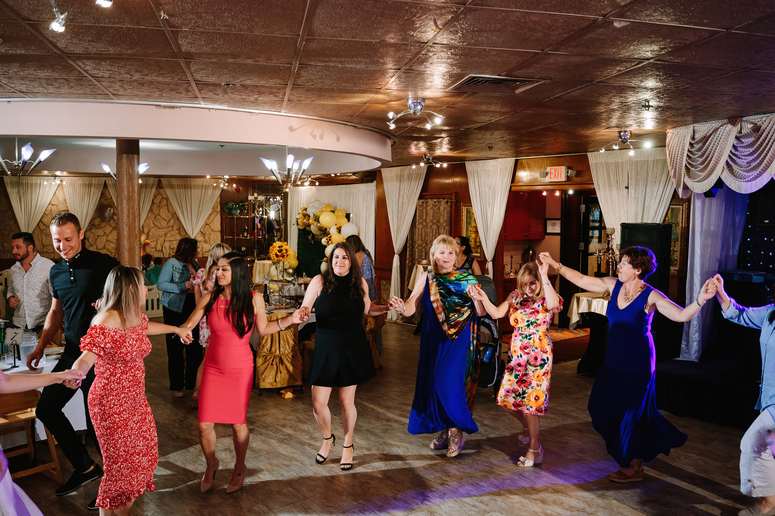 07.10.2022 First birthday. Wedding family event photographer in Chicago Nick Yushevich