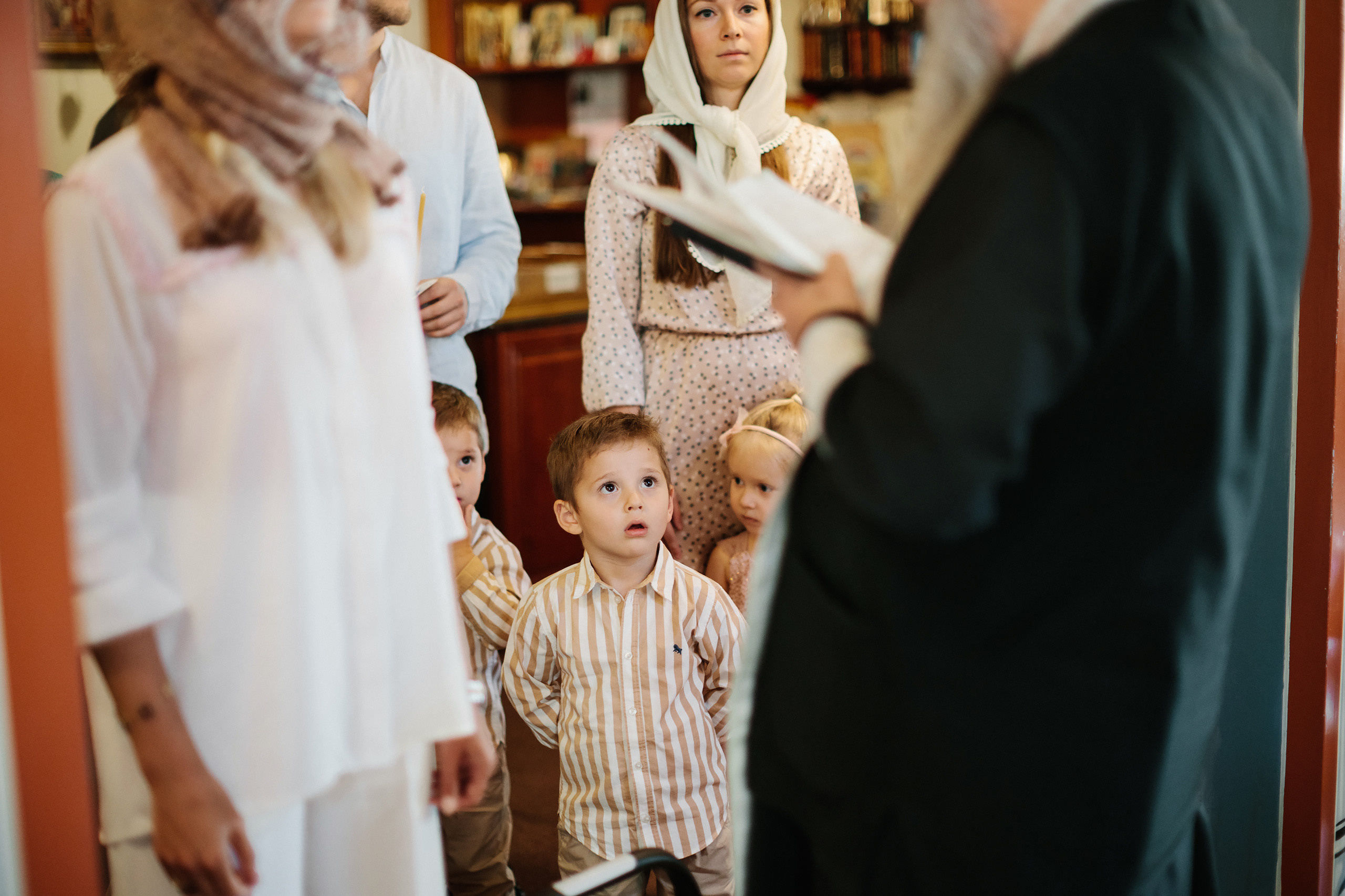 06.05.2022 Christening. Wedding family event photographer in Chicago Nick Yushevich