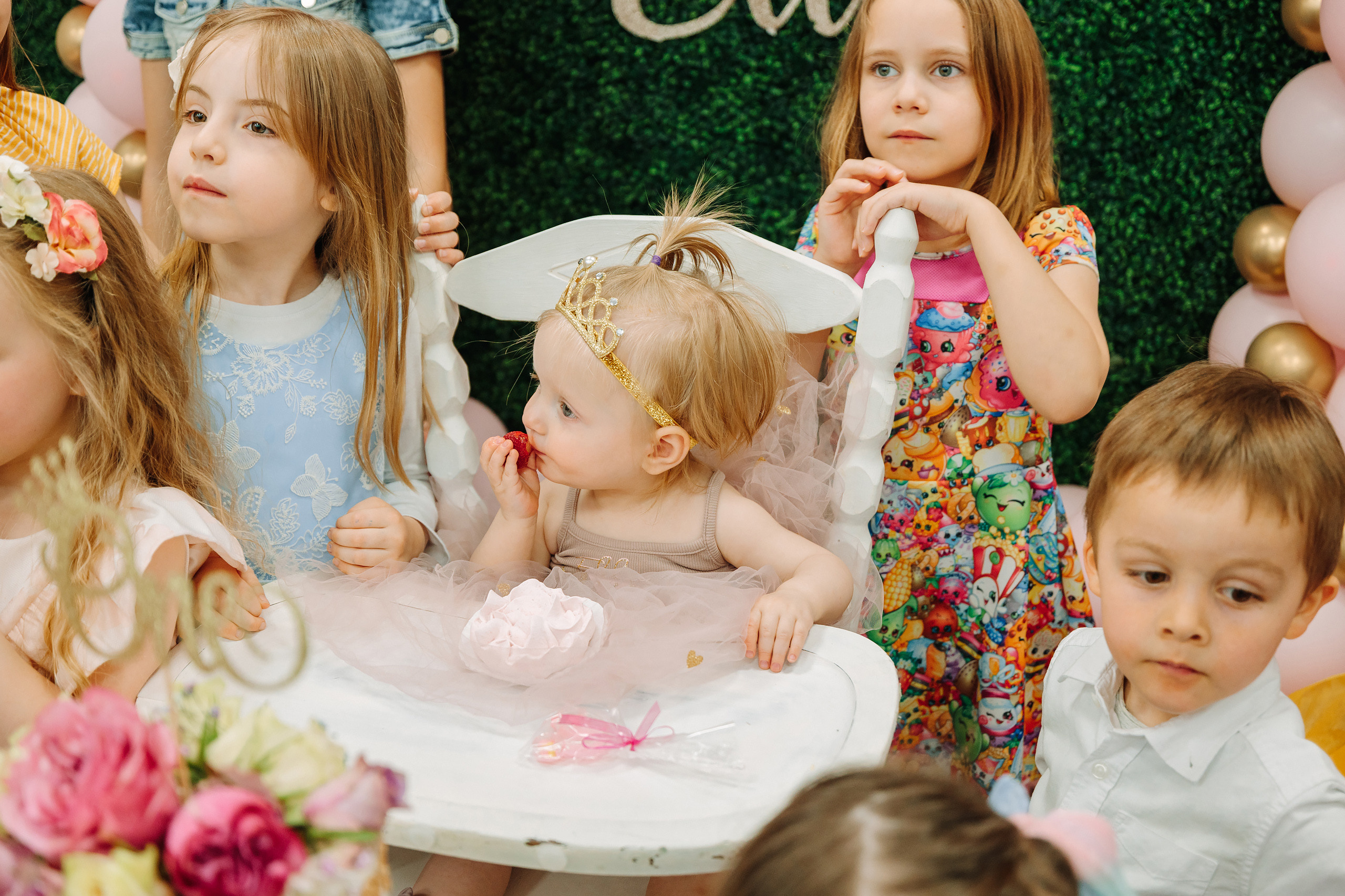 05.08.2022 First birthday. Wedding family event photographer in Chicago Nick Yushevich