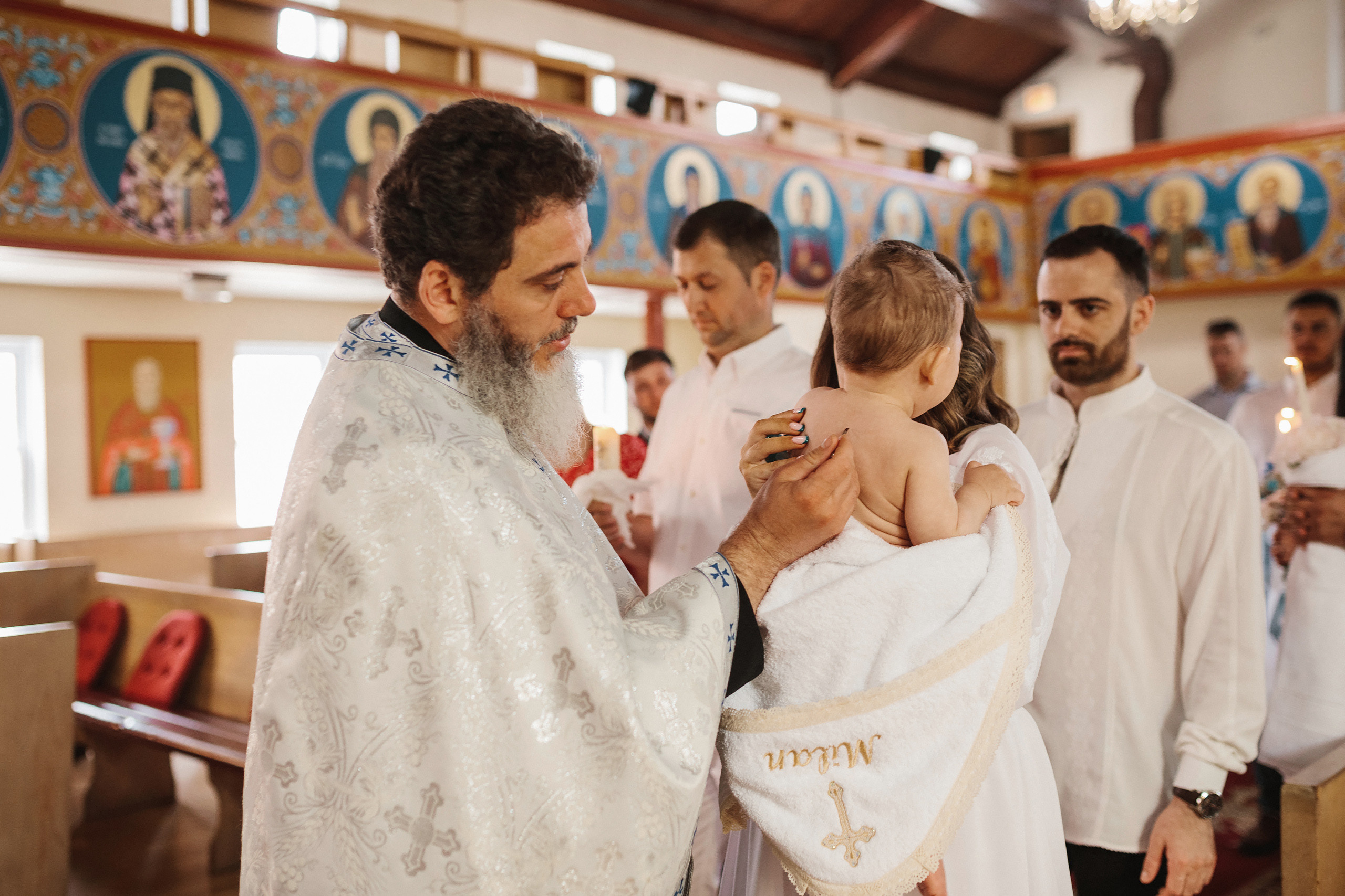 29.05.22 Christening. Wedding family event photographer in Chicago Nick Yushevich